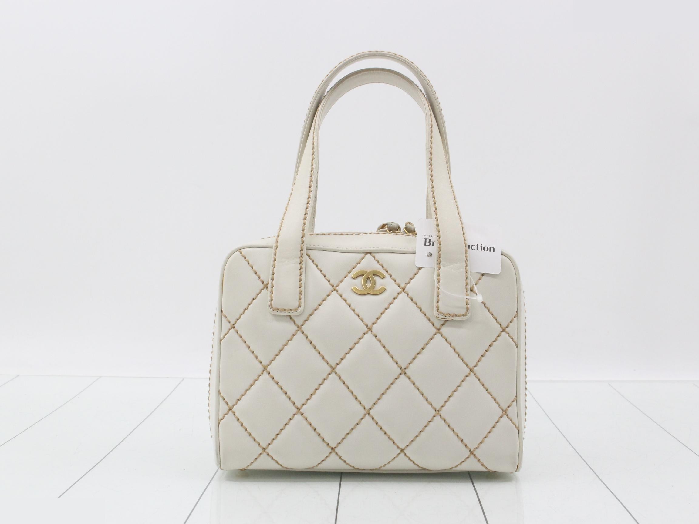 Wild Stitch Handbag
