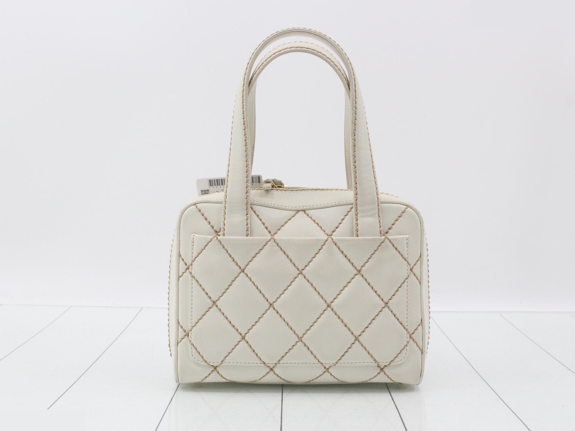 Wild Stitch Handbag — view 2