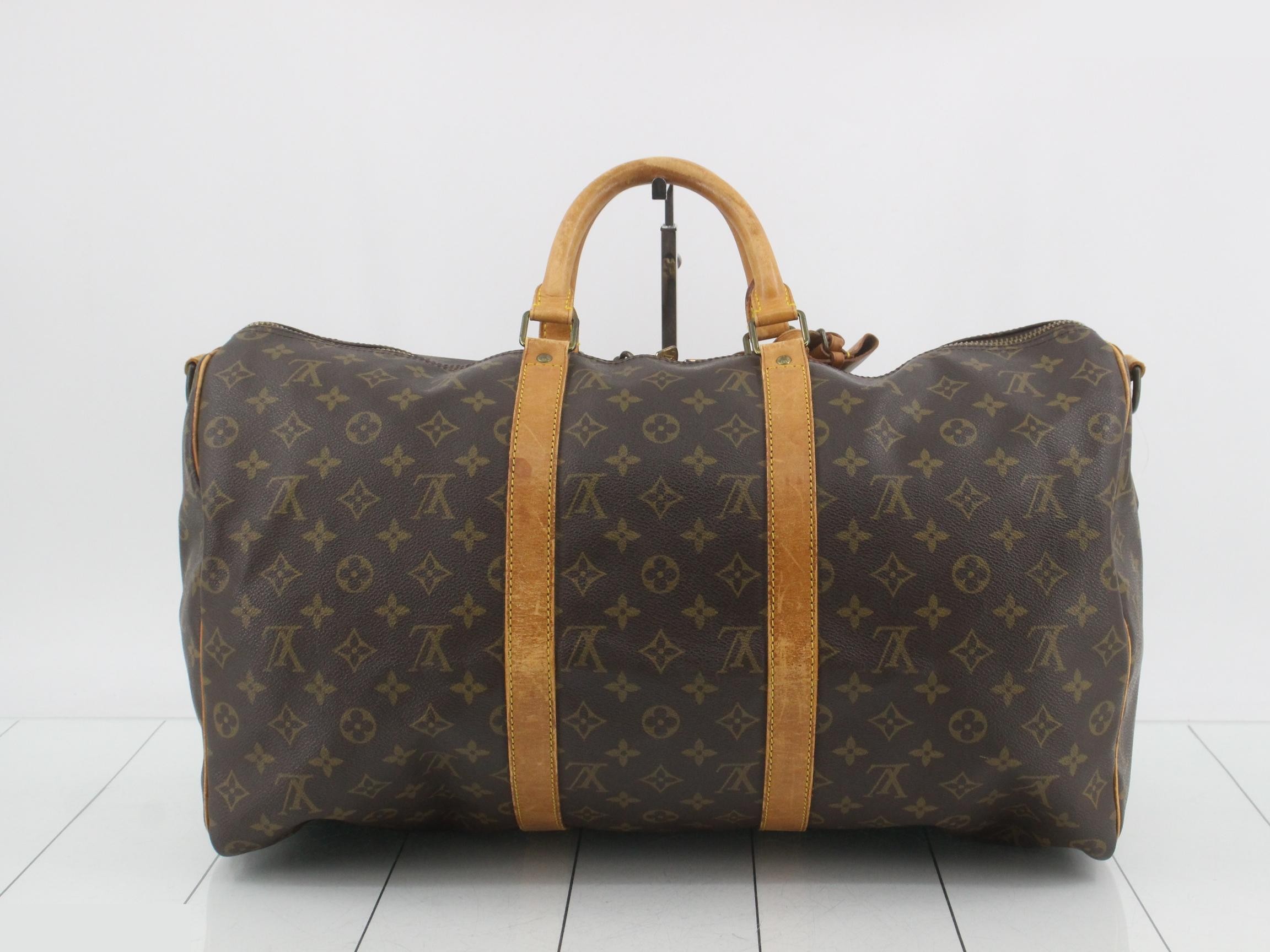 Keepall Bandoulière 50 — view 2