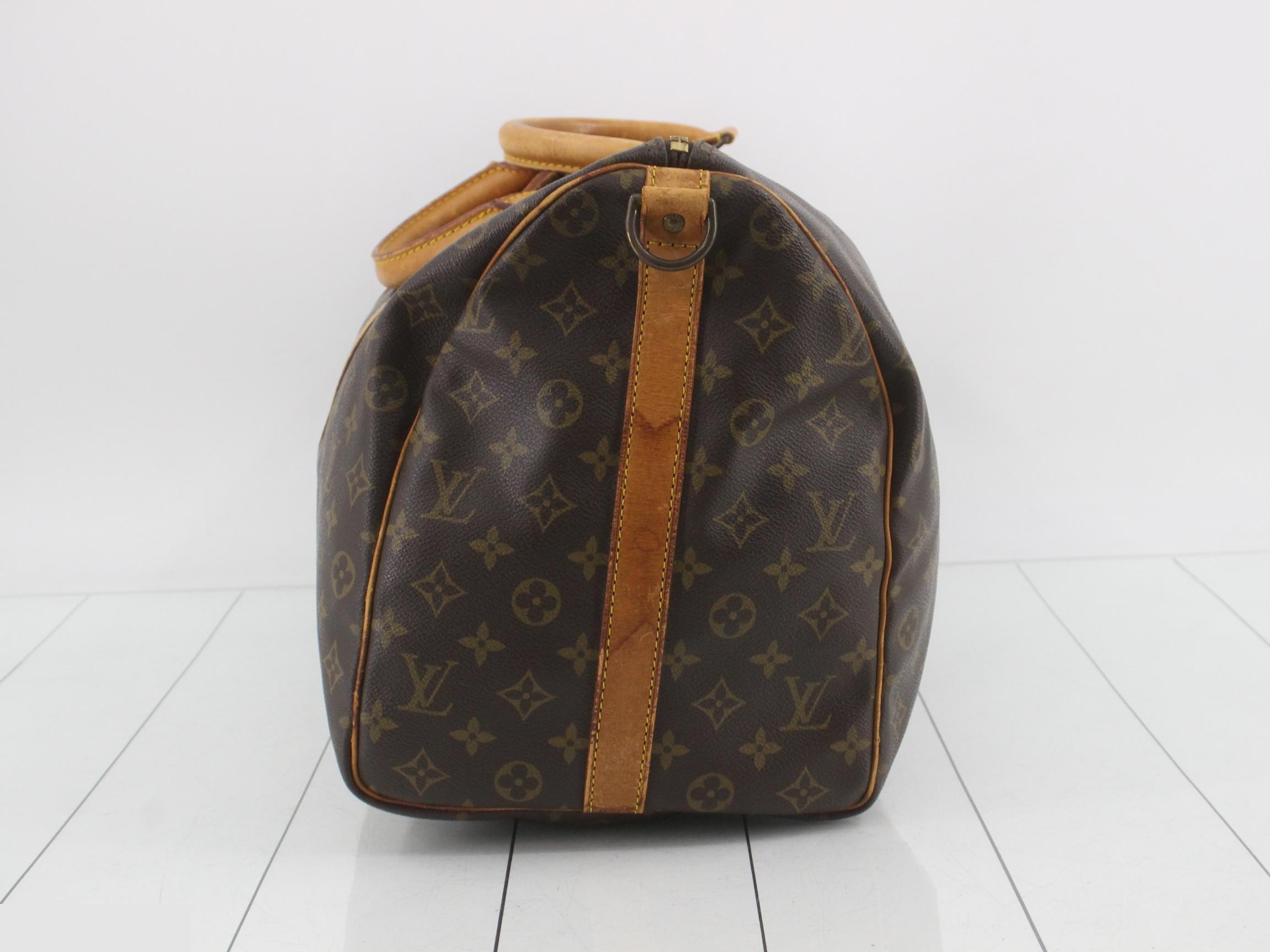 Keepall Bandoulière 50 — view 3