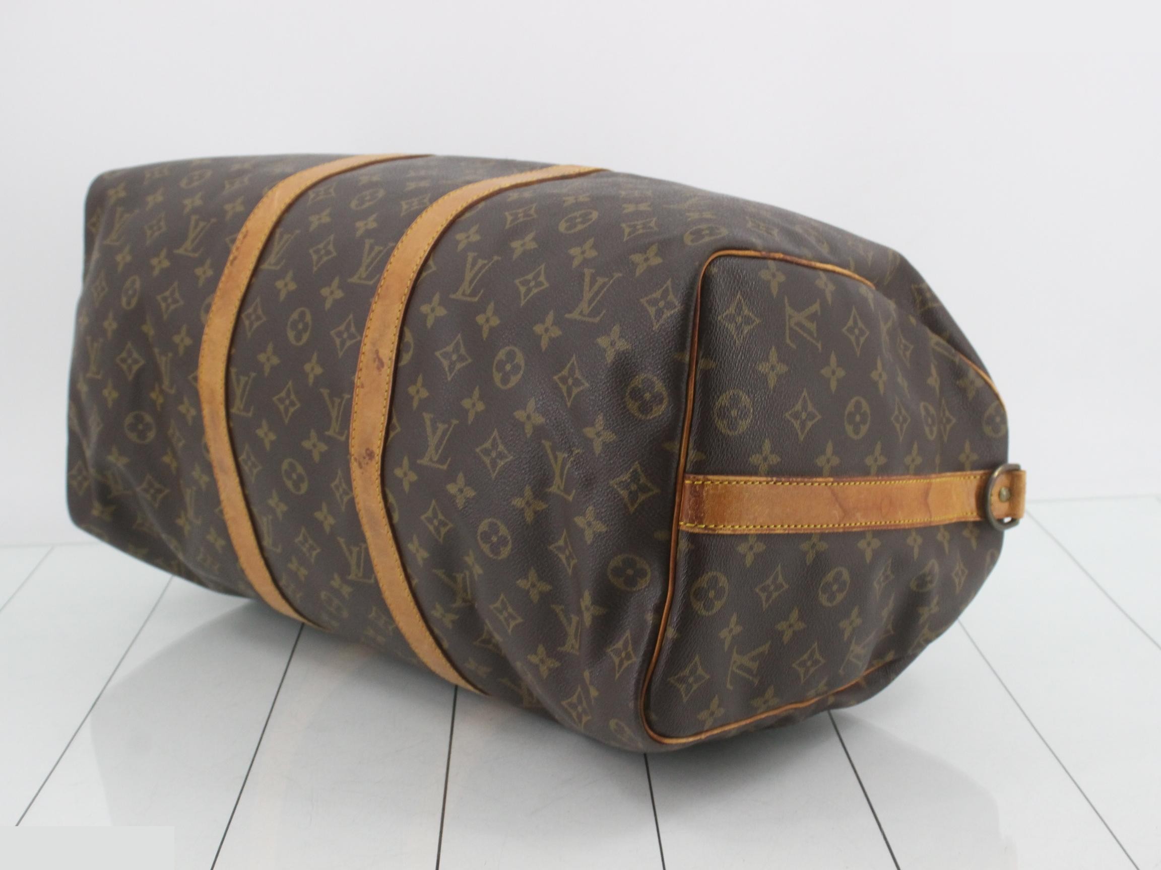 Keepall Bandoulière 50 — view 6