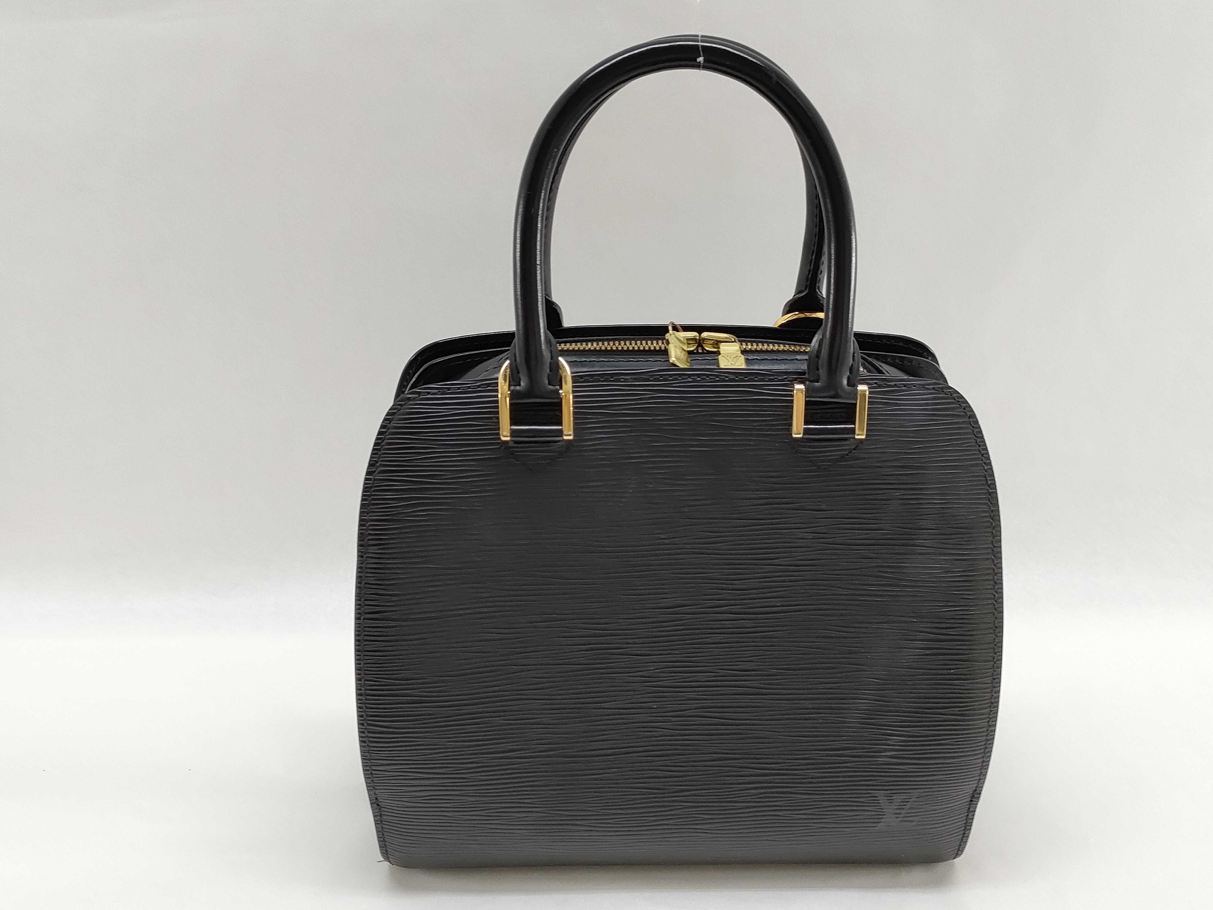 Epi / Epi / Pont Neuf / M52052 / MI0036 / Handbag / Leather Handbag