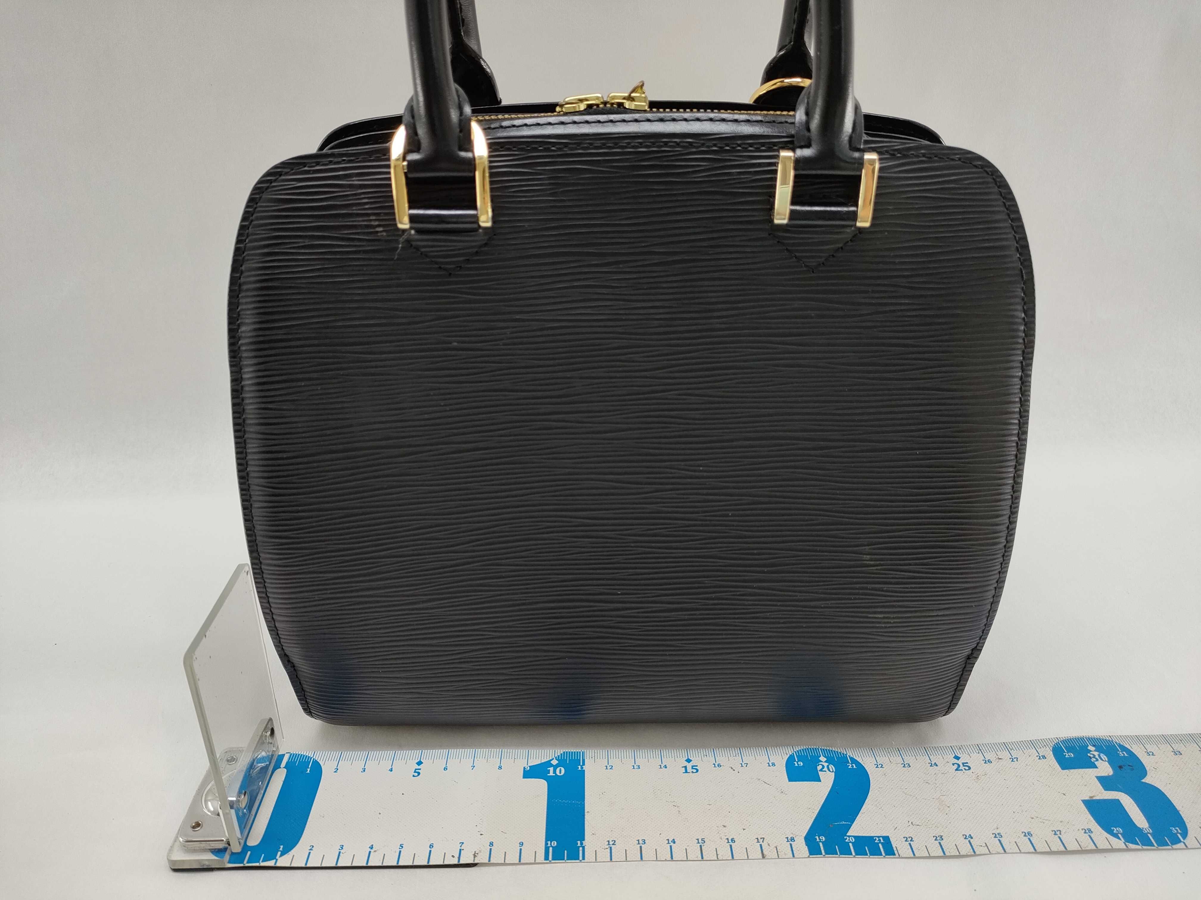 Epi / Epi / Pont Neuf / M52052 / MI0036 / Handbag / Leather Handbag — view 2