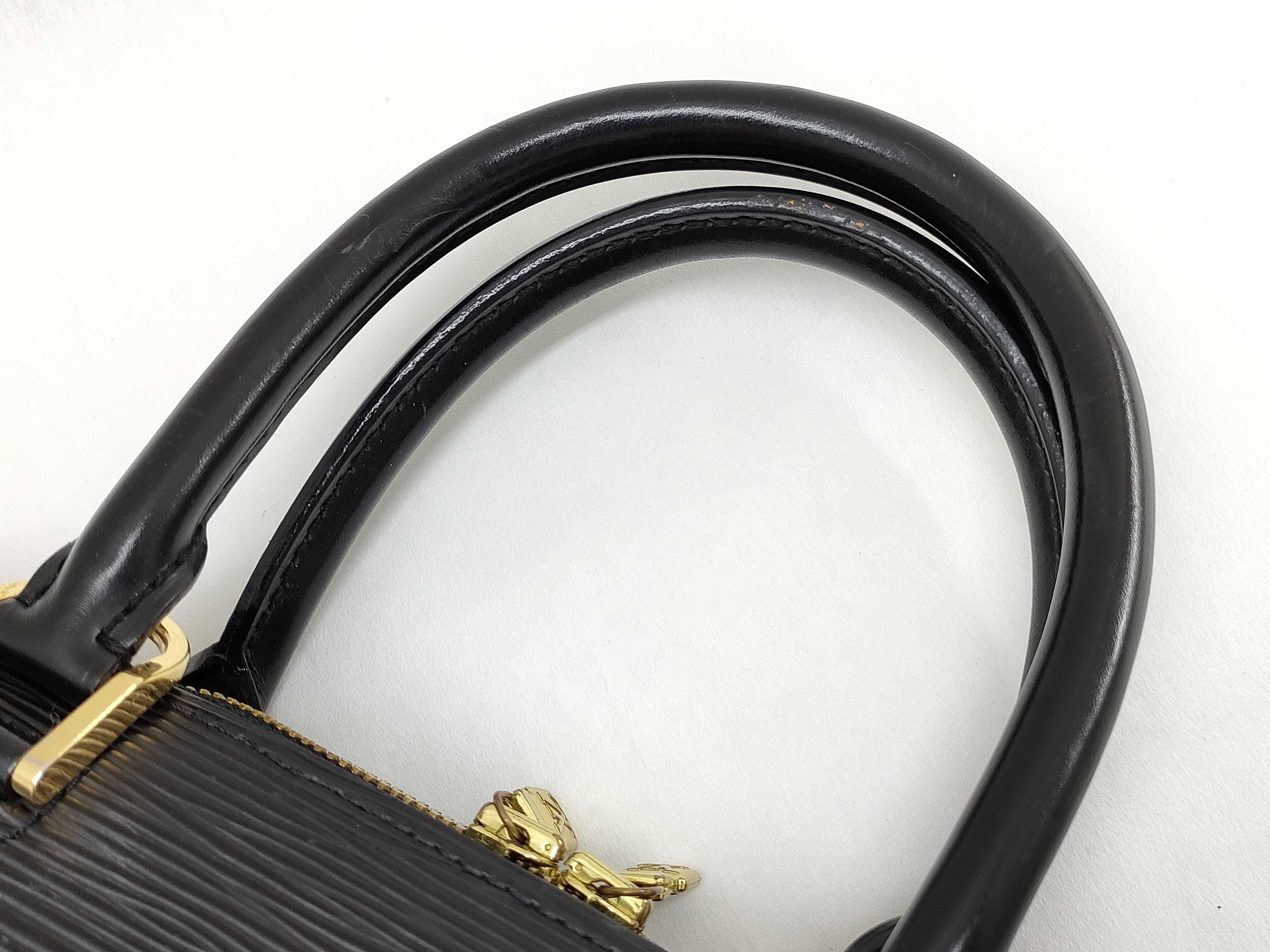 Epi / Epi / Pont Neuf / M52052 / MI0036 / Handbag / Leather Handbag — view 3