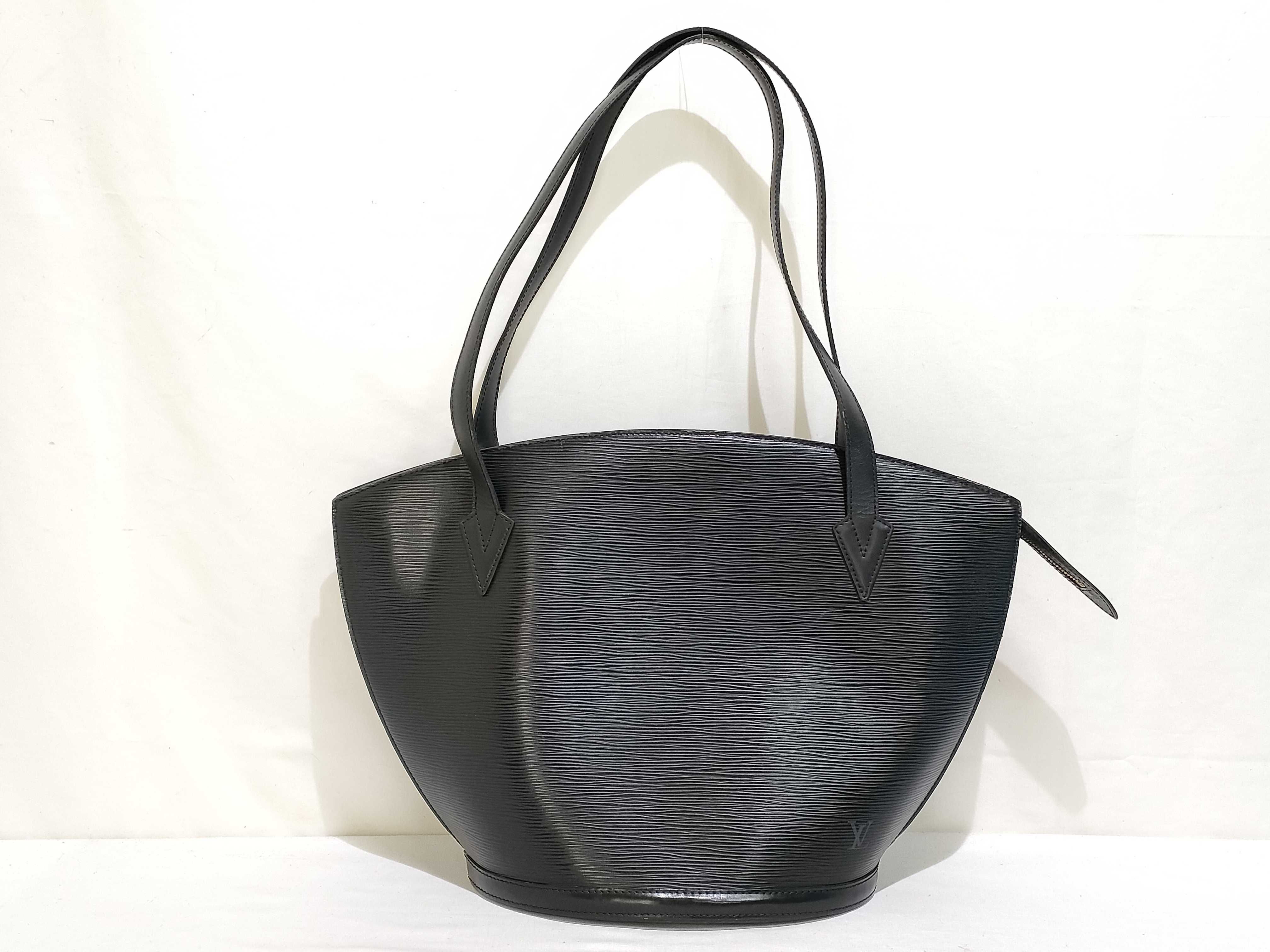 Epi LV Epi M52262 Saint Jacques Shopping Tote Bag