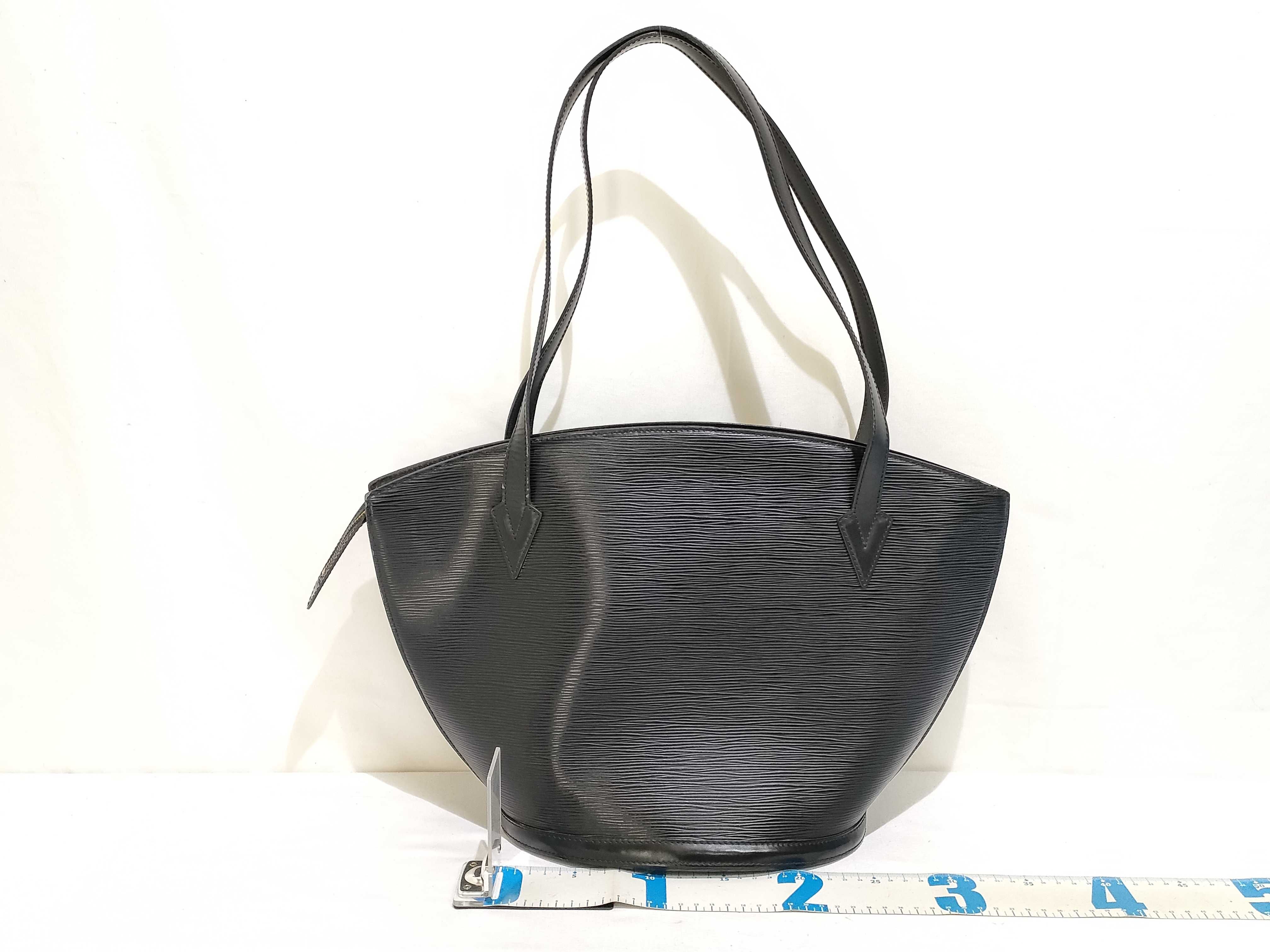 Epi LV Epi M52262 Saint Jacques Shopping Tote Bag — view 2
