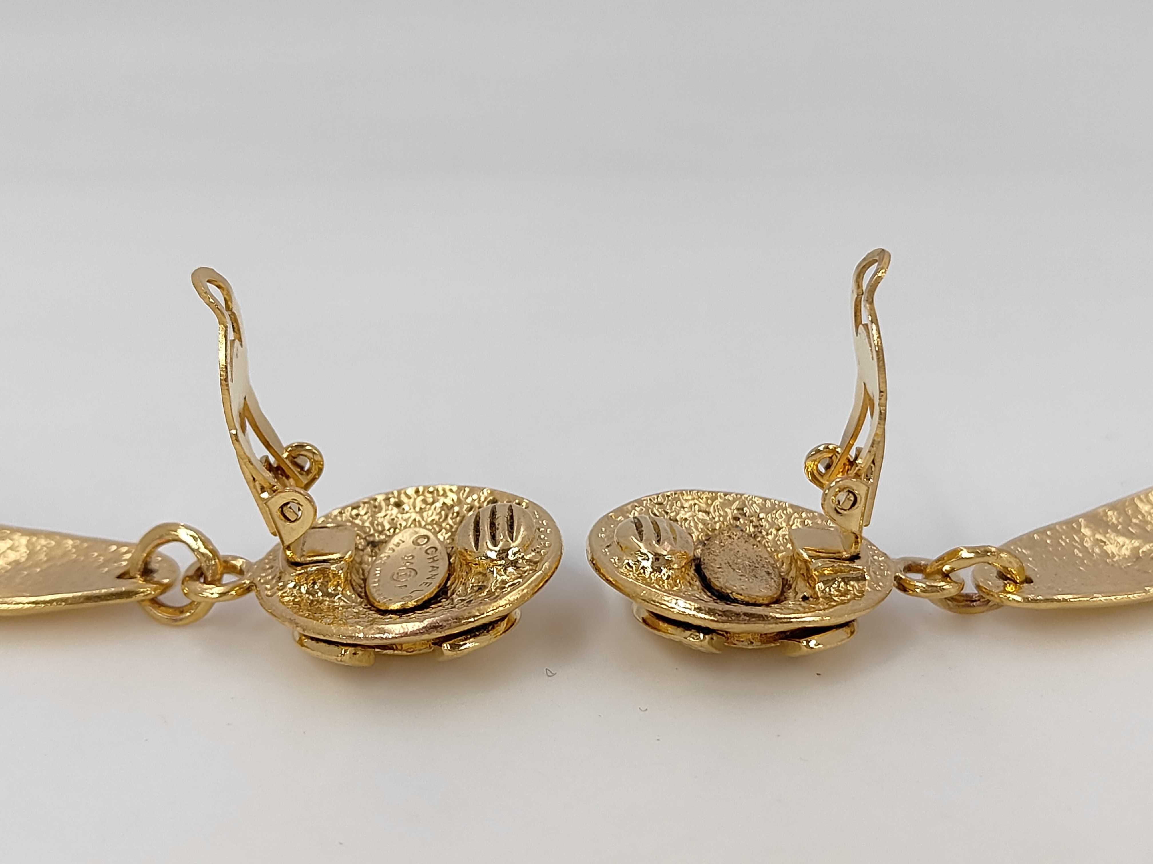 Earrings, Swing, Coco Mark, Matelassé, 94P Earrings — view 4