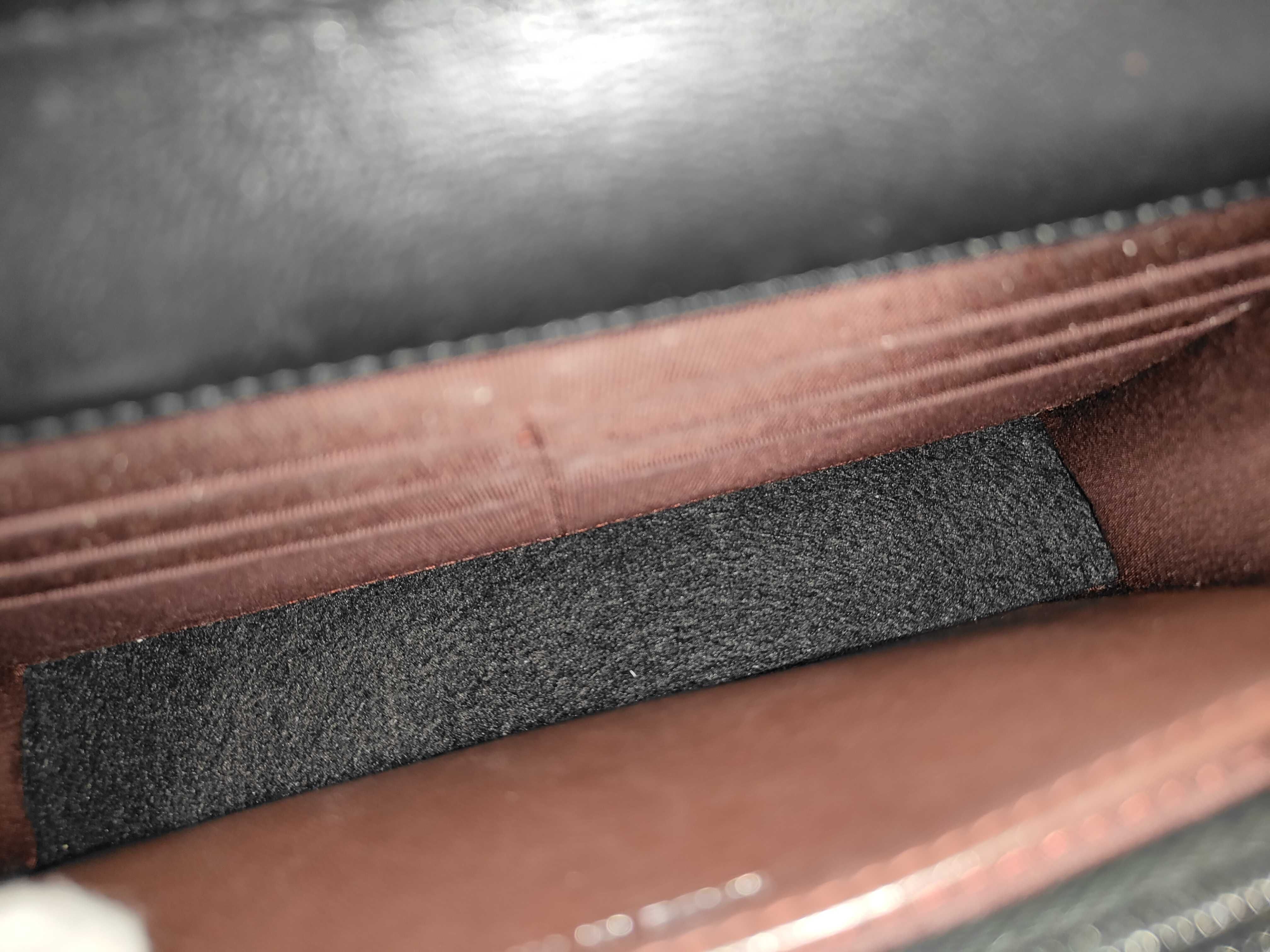 Matelassé Chain Wallet Shoulder Bag — view 11