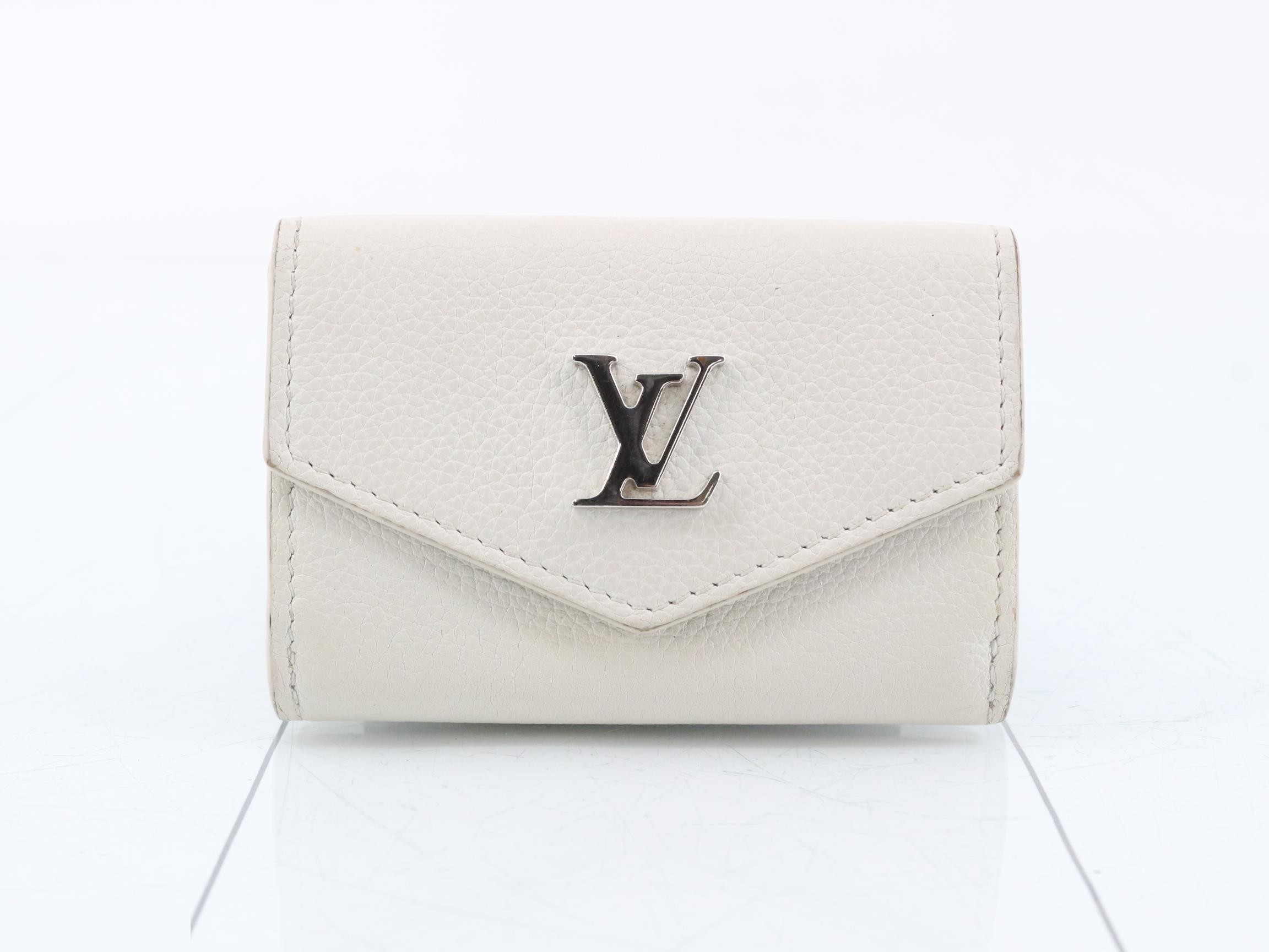Portefeuille Rock Mini White