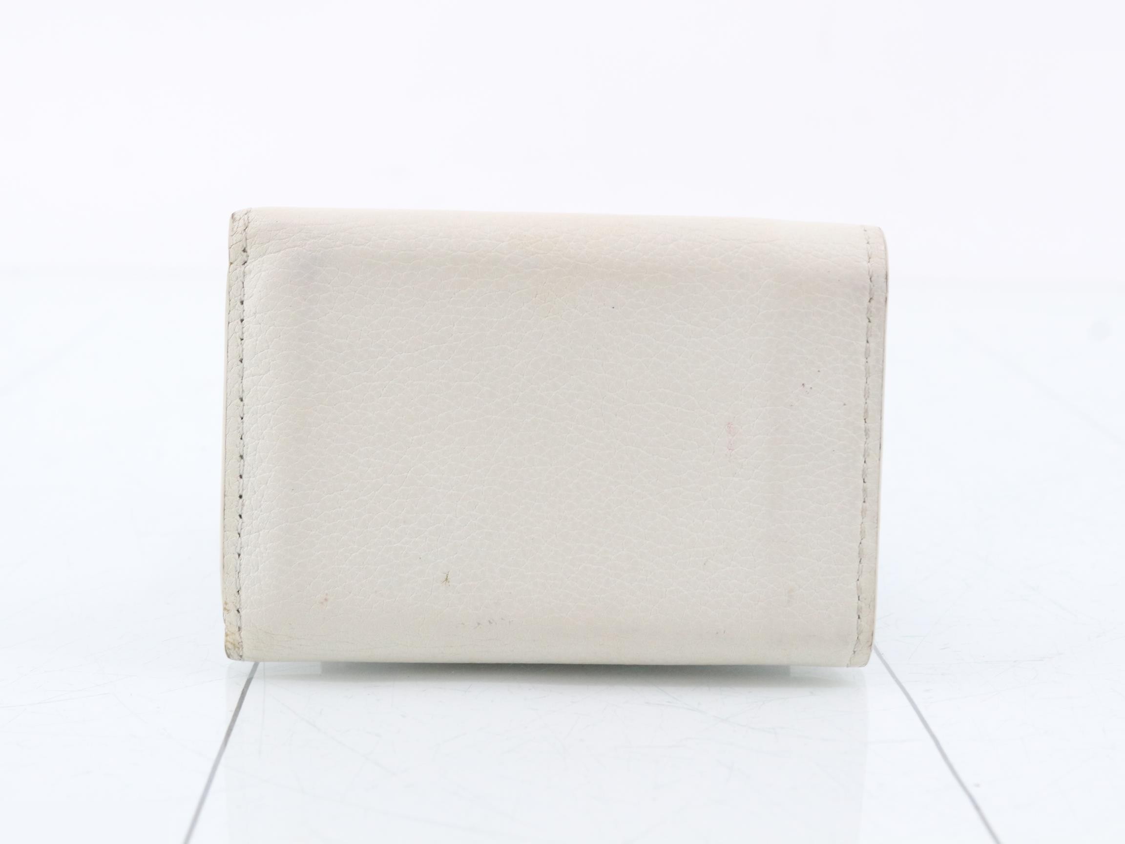 Portefeuille Rock Mini White — view 2