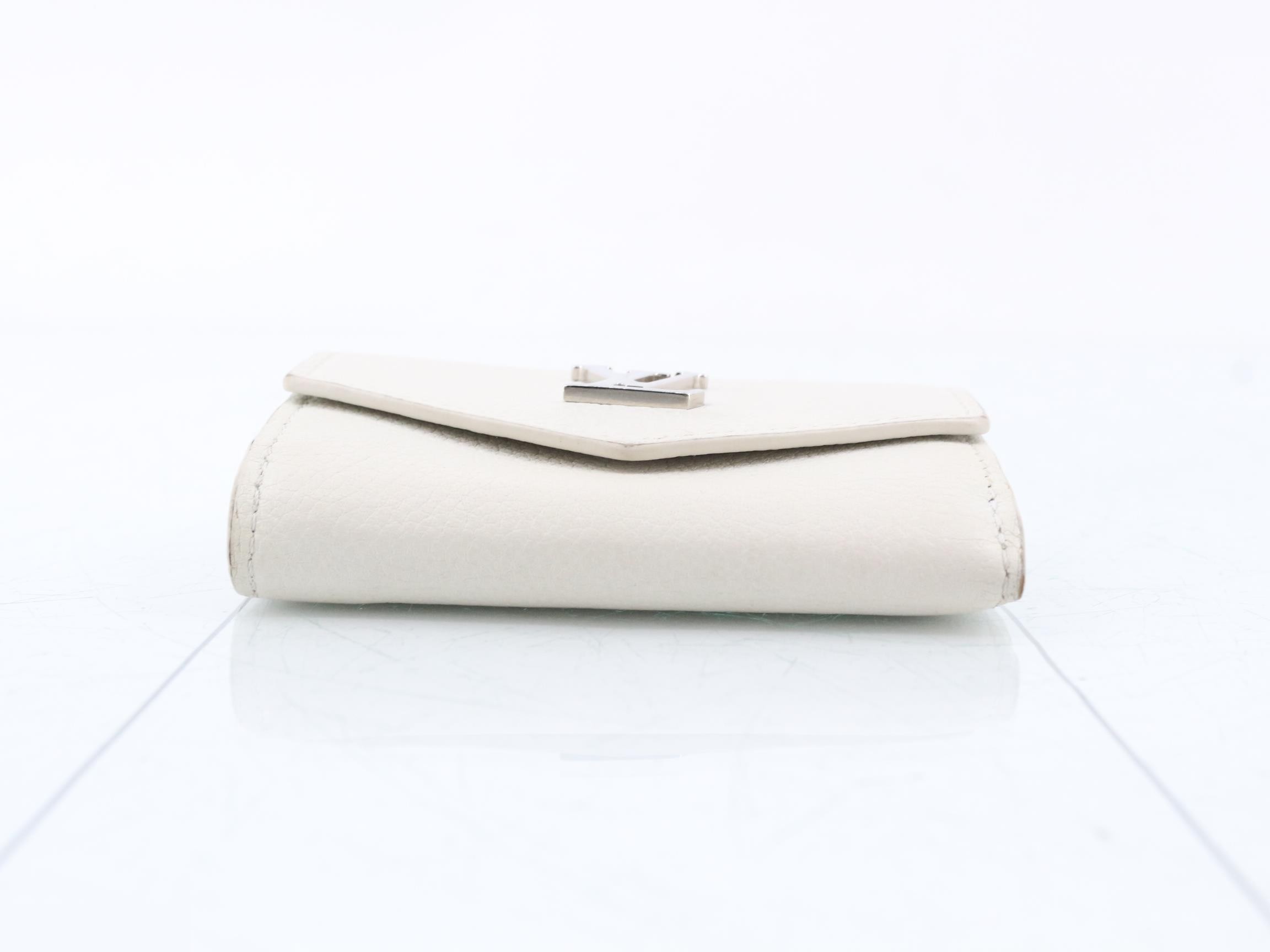 Portefeuille Rock Mini White — view 3