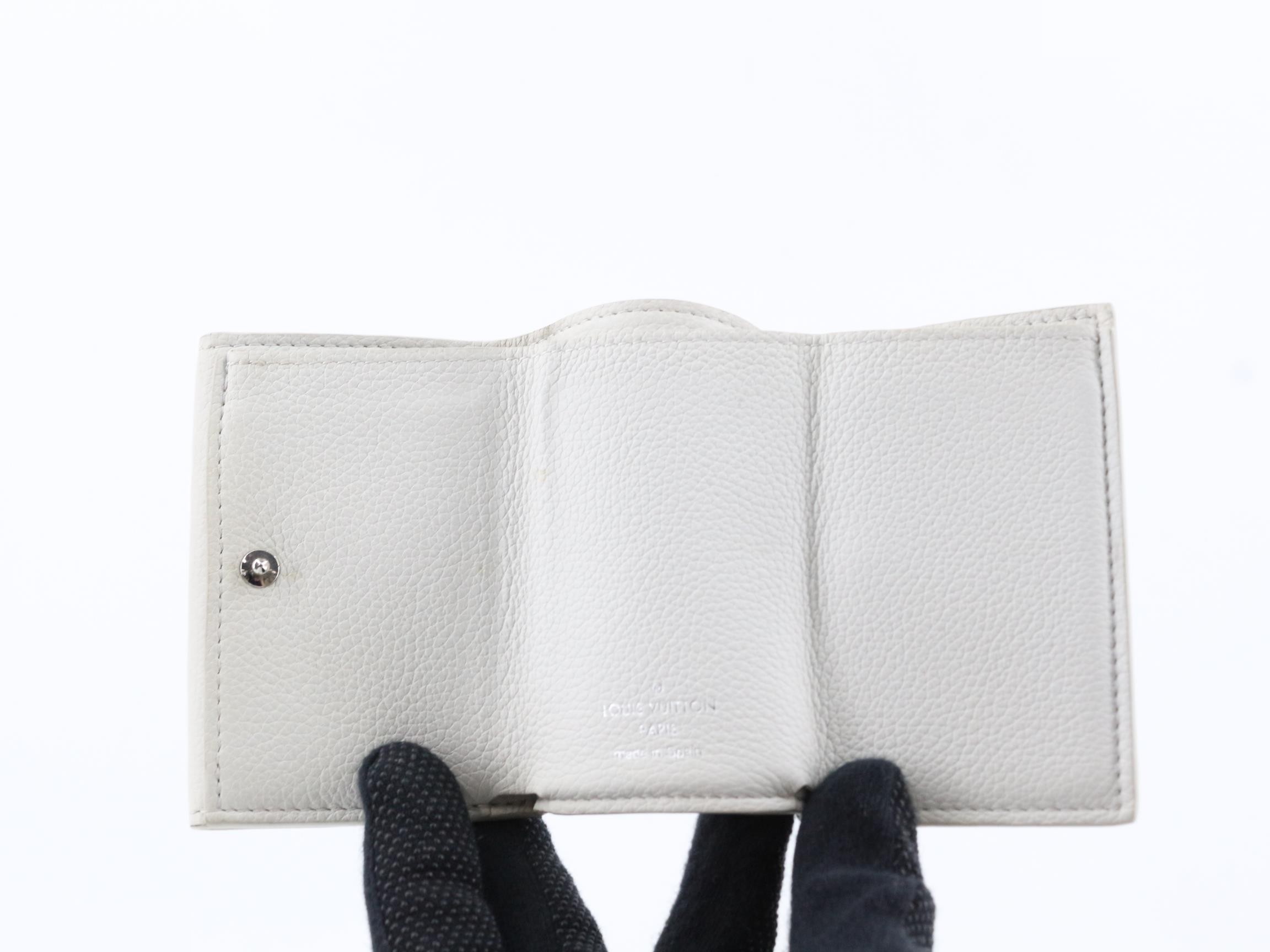 Portefeuille Rock Mini White — view 4