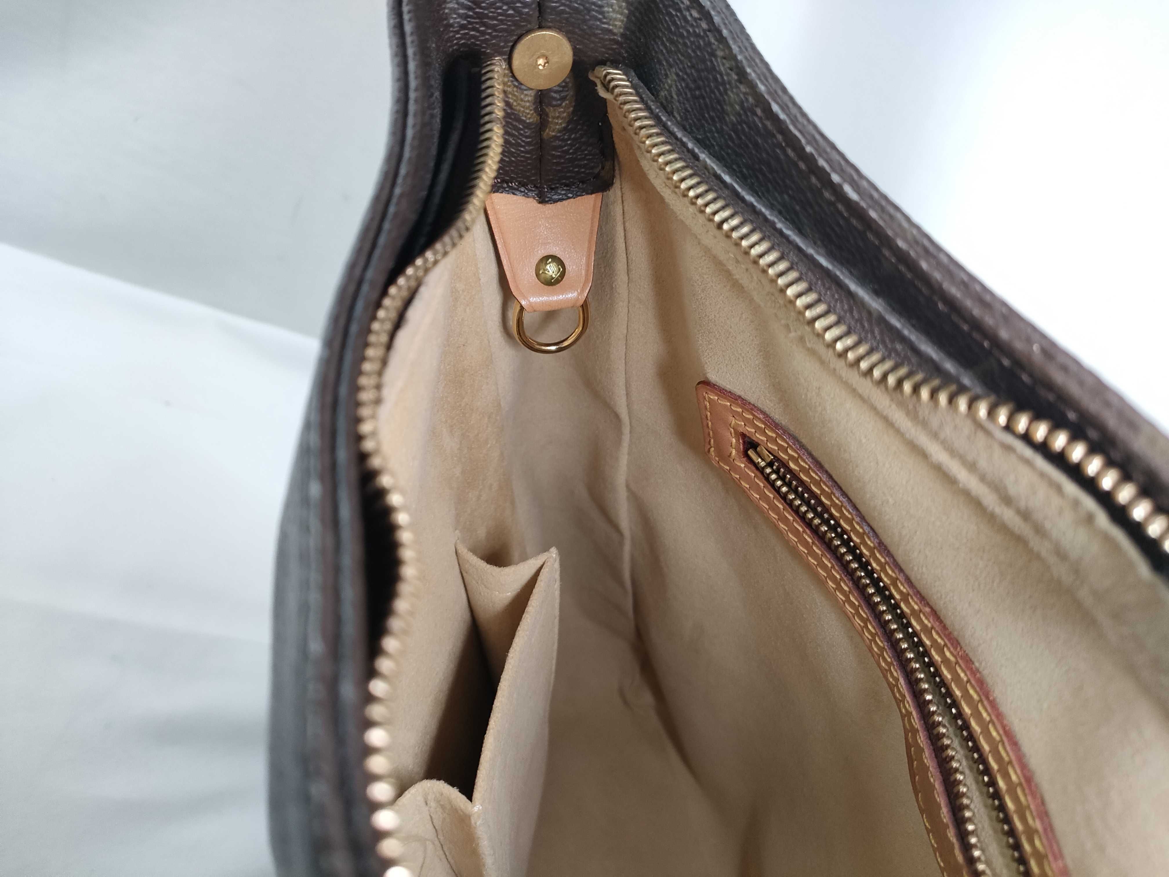 Monogram Shoulder Bag Looping Shoulder Bag Monogram Shoulder Bag — view 11