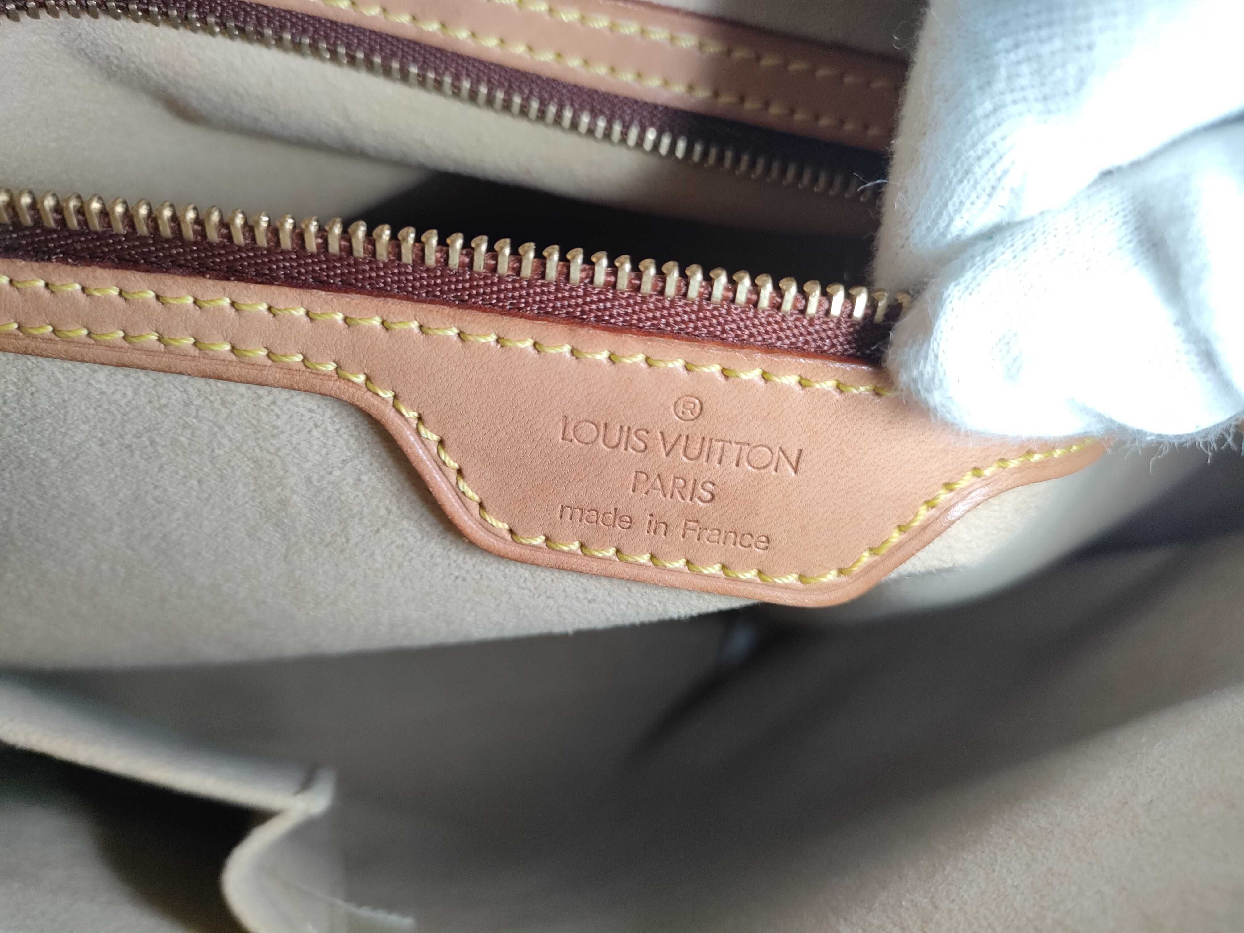 Monogram Shoulder Bag Looping Shoulder Bag Monogram Shoulder Bag — view 13
