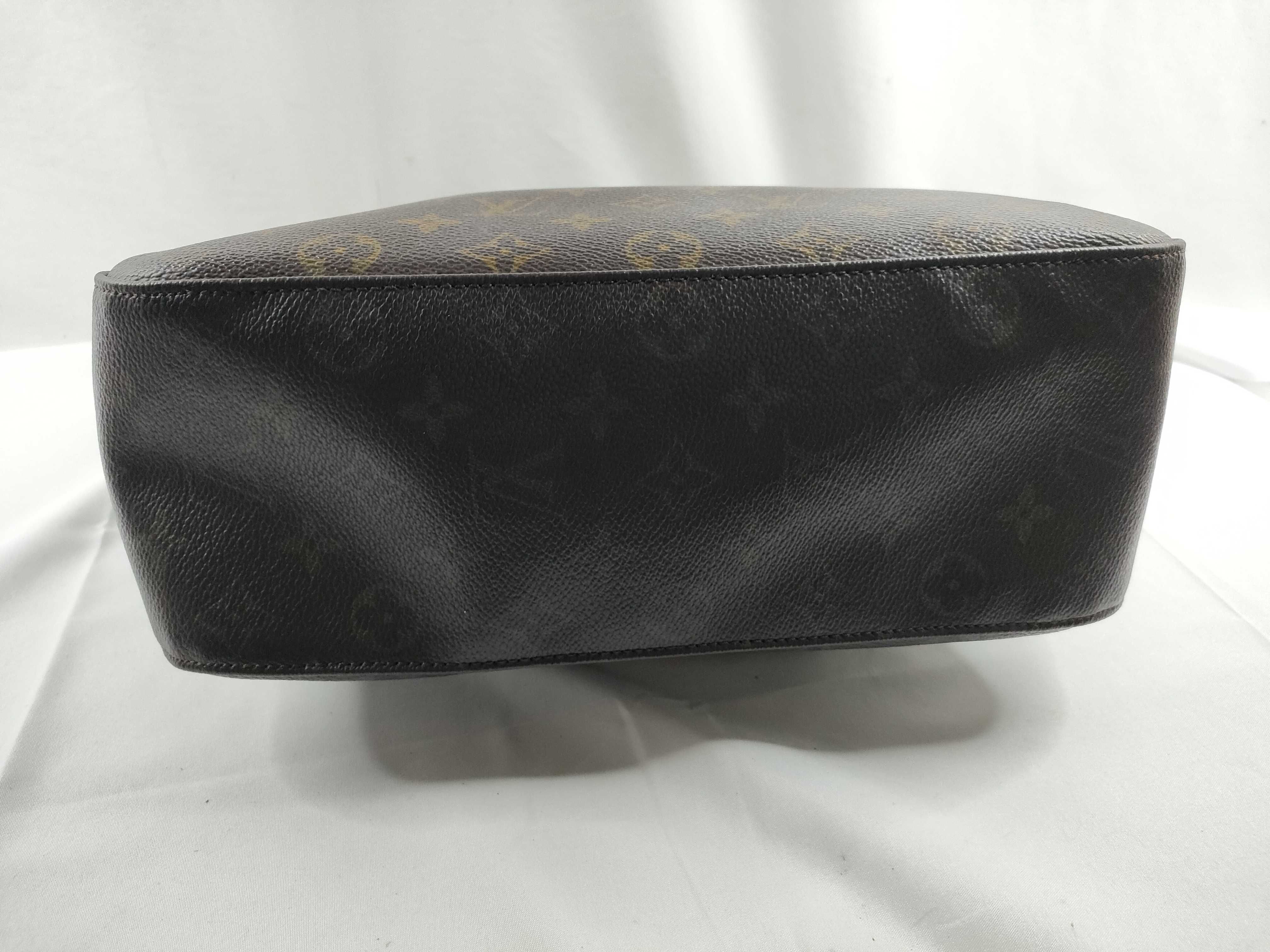 Monogram Shoulder Bag Looping Shoulder Bag Monogram Shoulder Bag — view 4