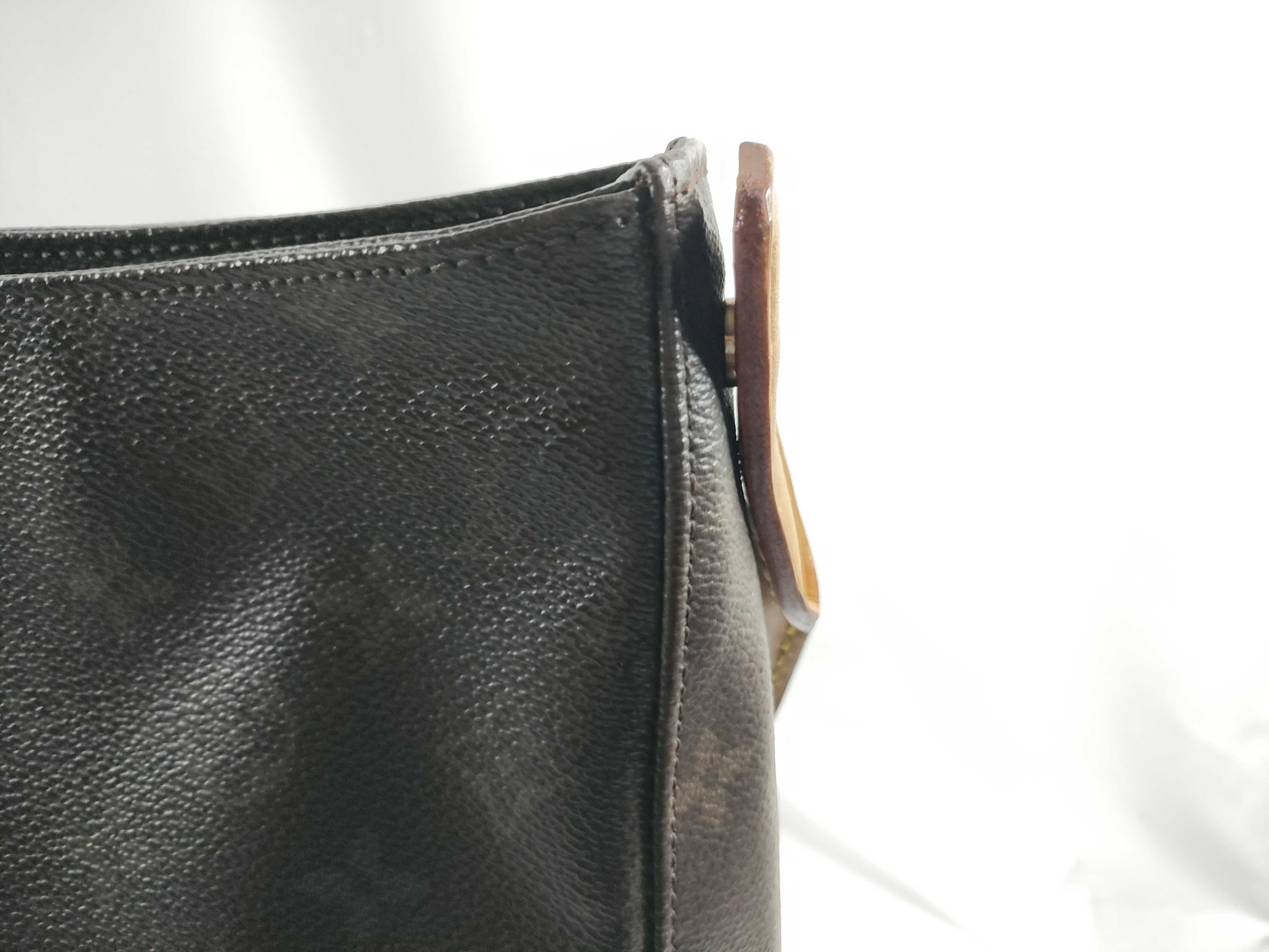 Monogram Shoulder Bag Looping Shoulder Bag Monogram Shoulder Bag — view 8