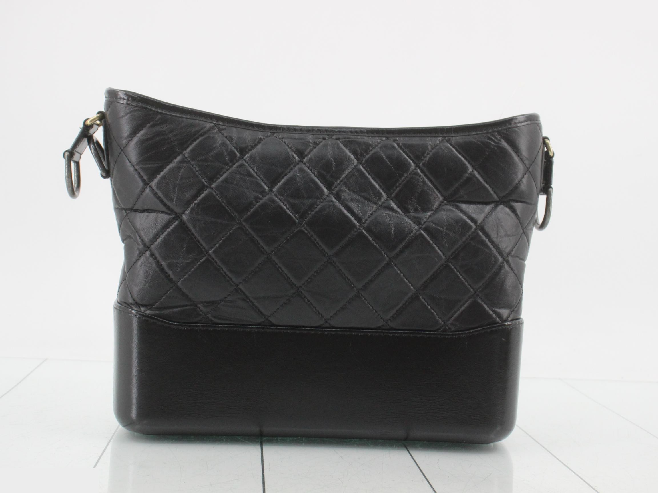 Gabrielle Hobo Bag — view 2