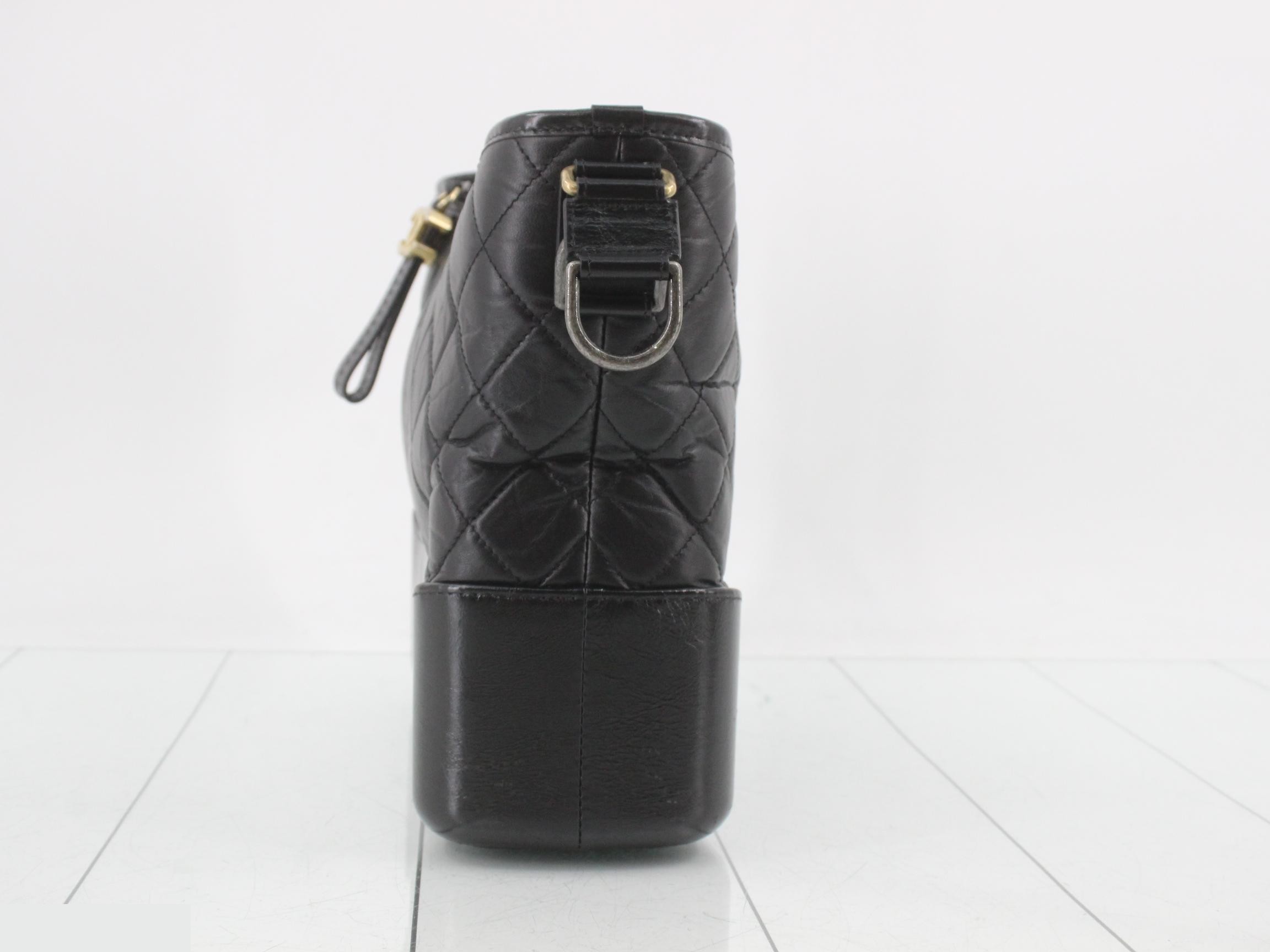 Gabrielle Hobo Bag — view 3