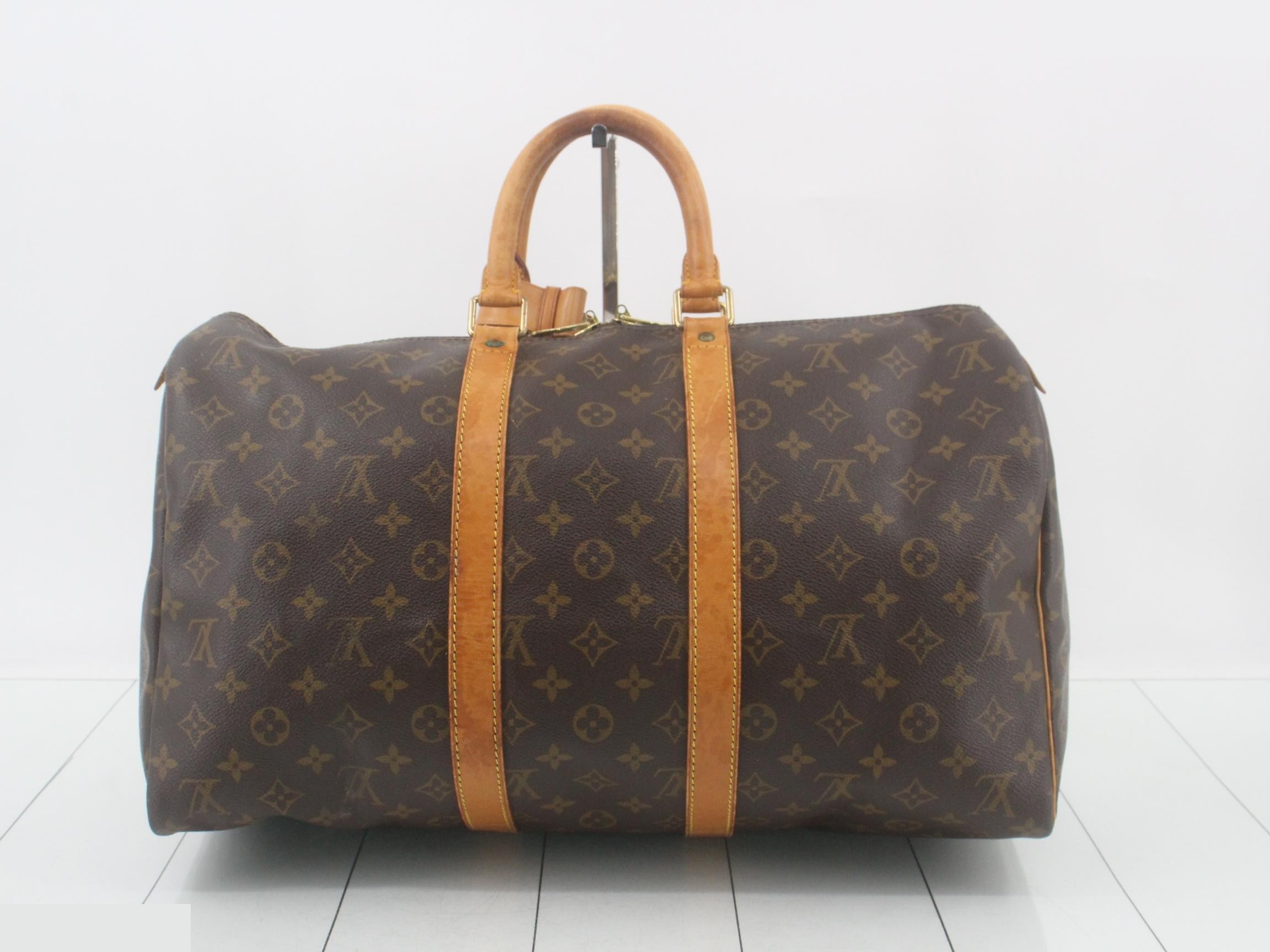 Keepall 45 — view 2