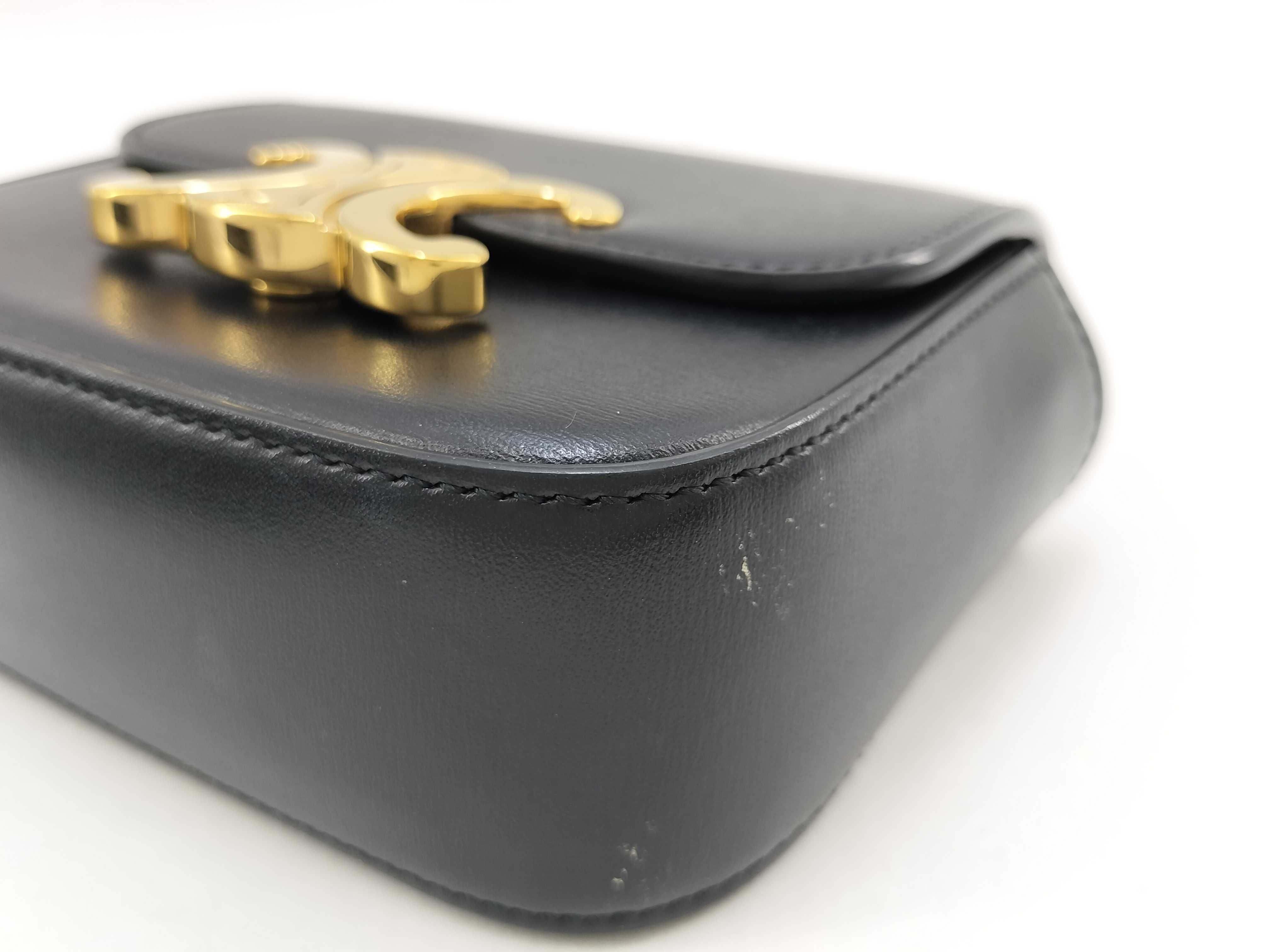 Triomphe Shoulder Bag Pouch — view 4