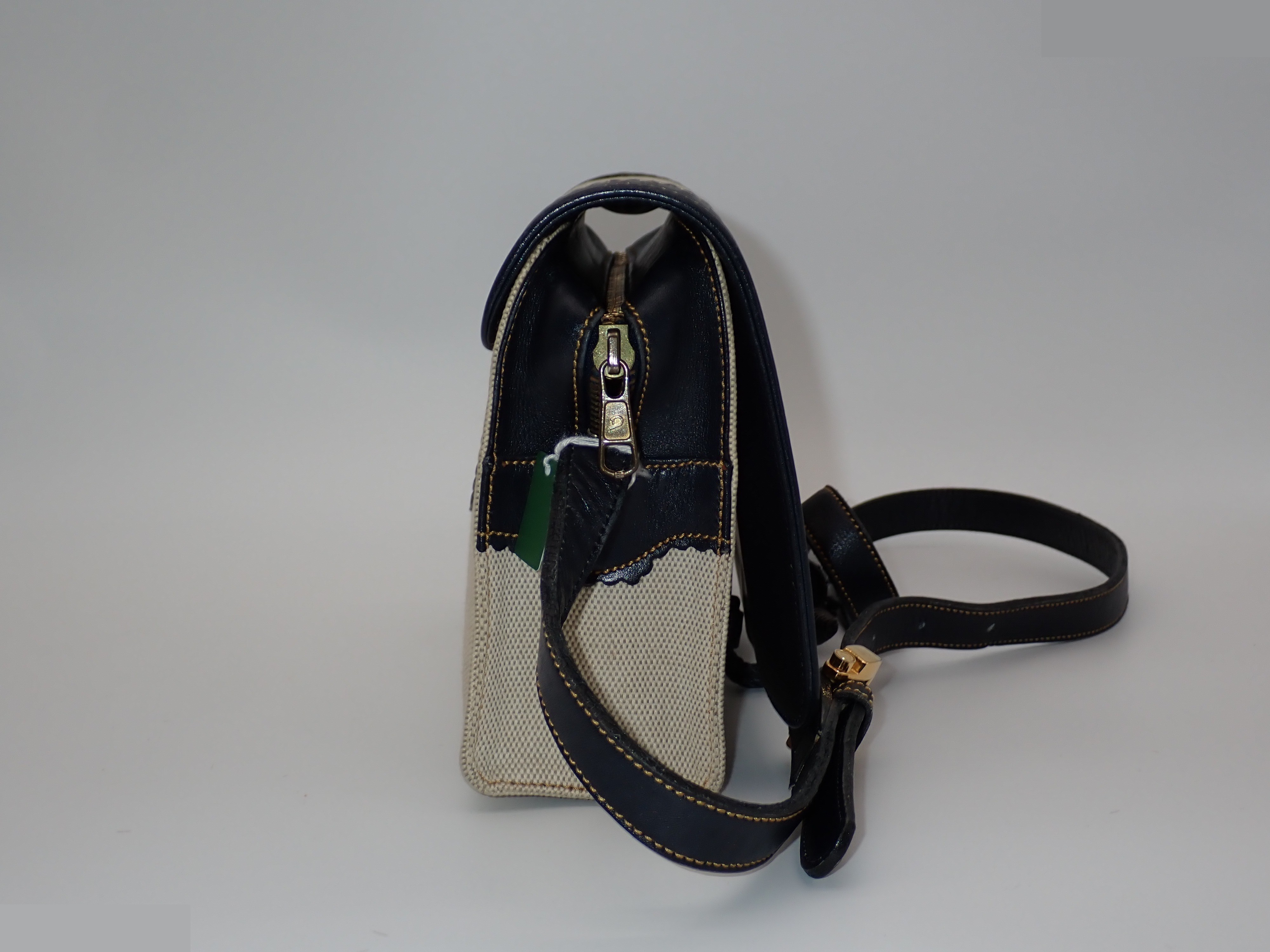 Seville Collection Canvas Crossbody — view 4