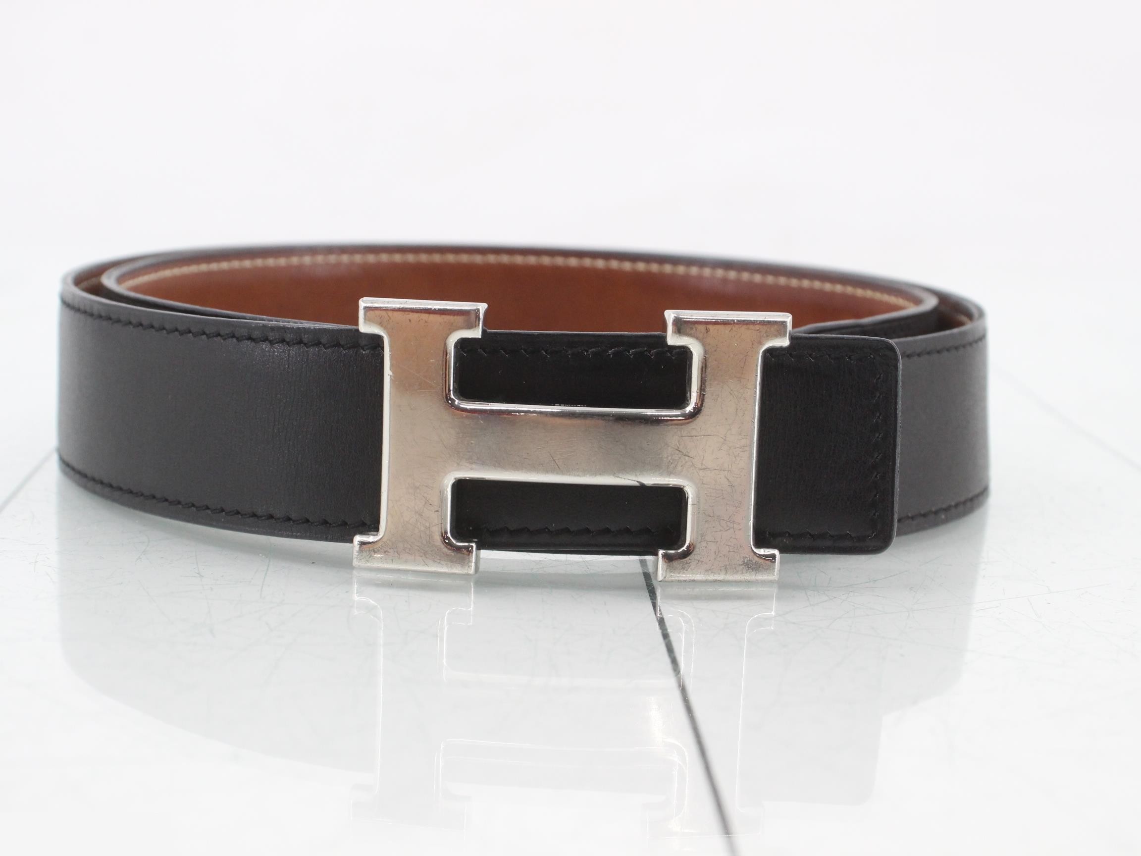 Constance Reversible Belt 80 D