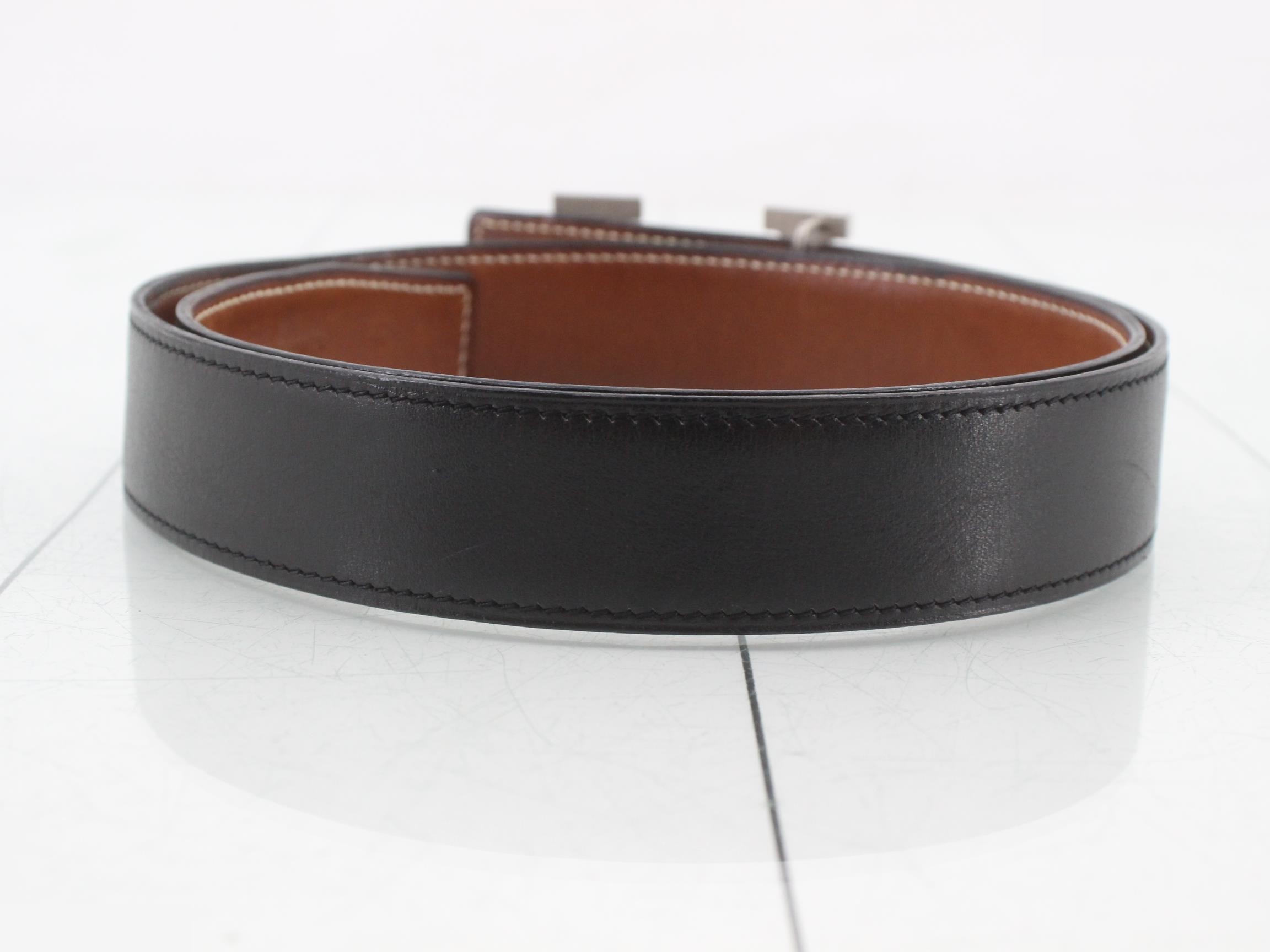 Constance Reversible Belt 80 D — view 2