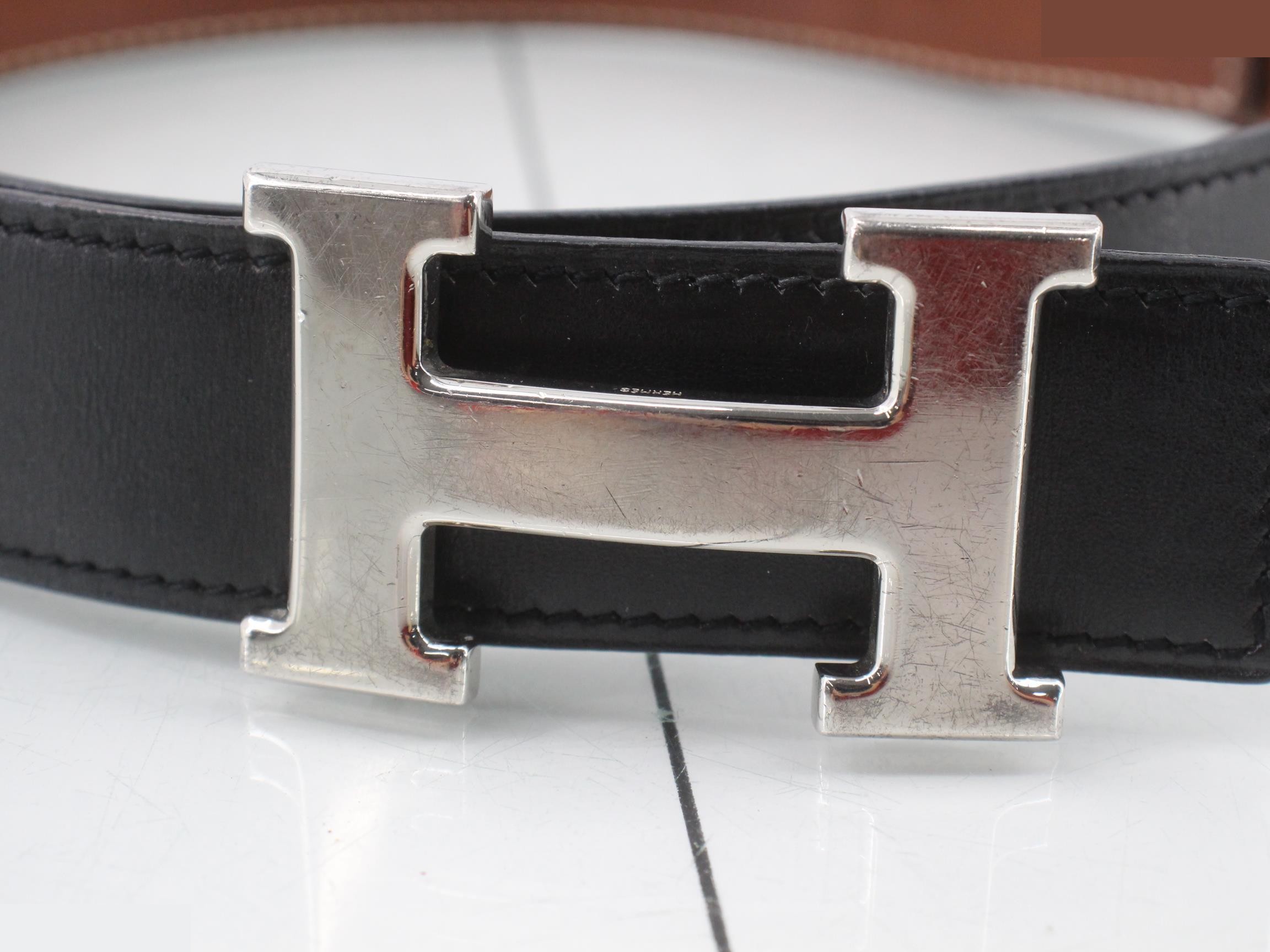 Constance Reversible Belt 80 D — view 3