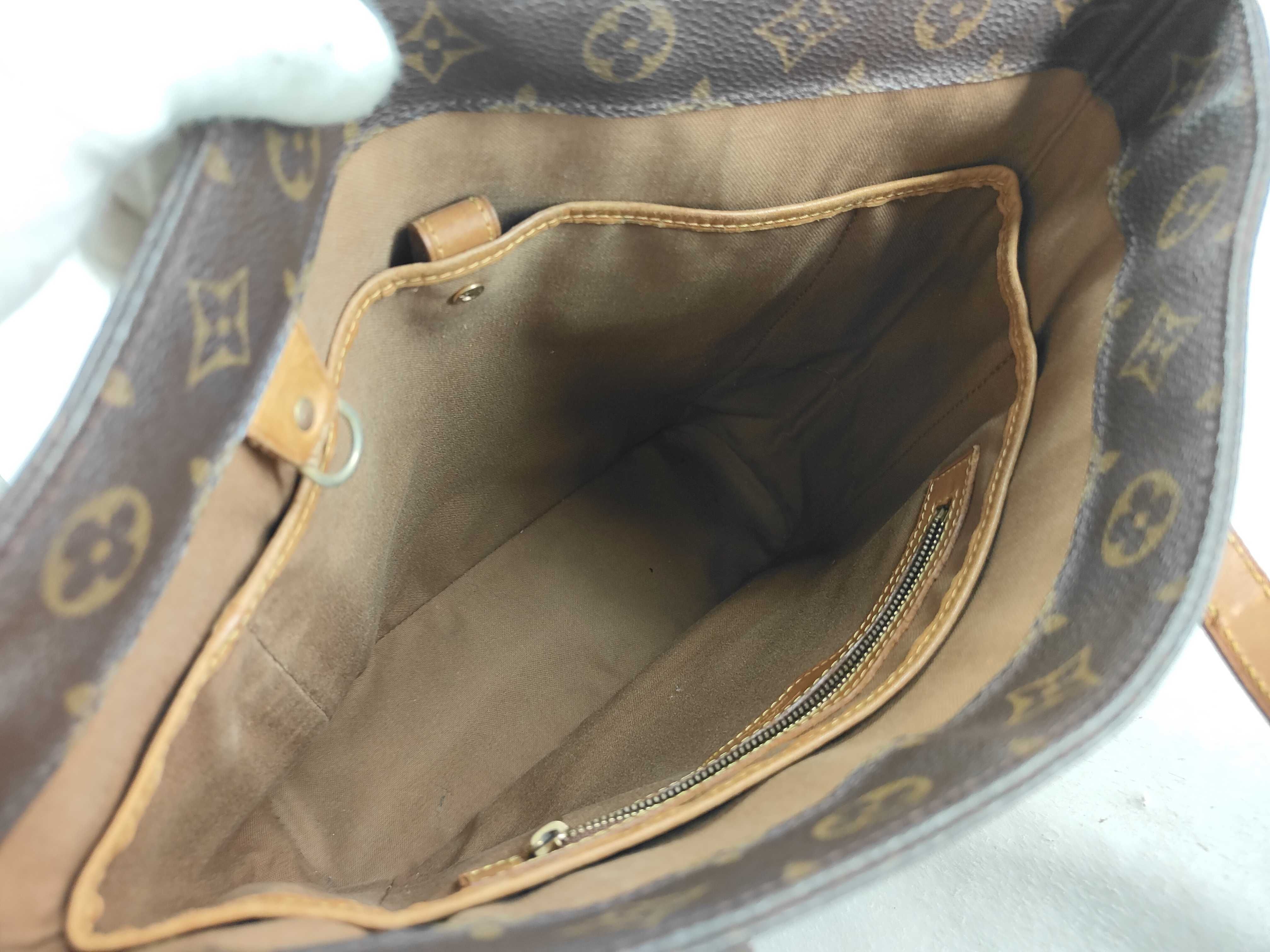 Monogram LV Monogram Vavin GM M51170 SR0022 Tote Bag — view 9
