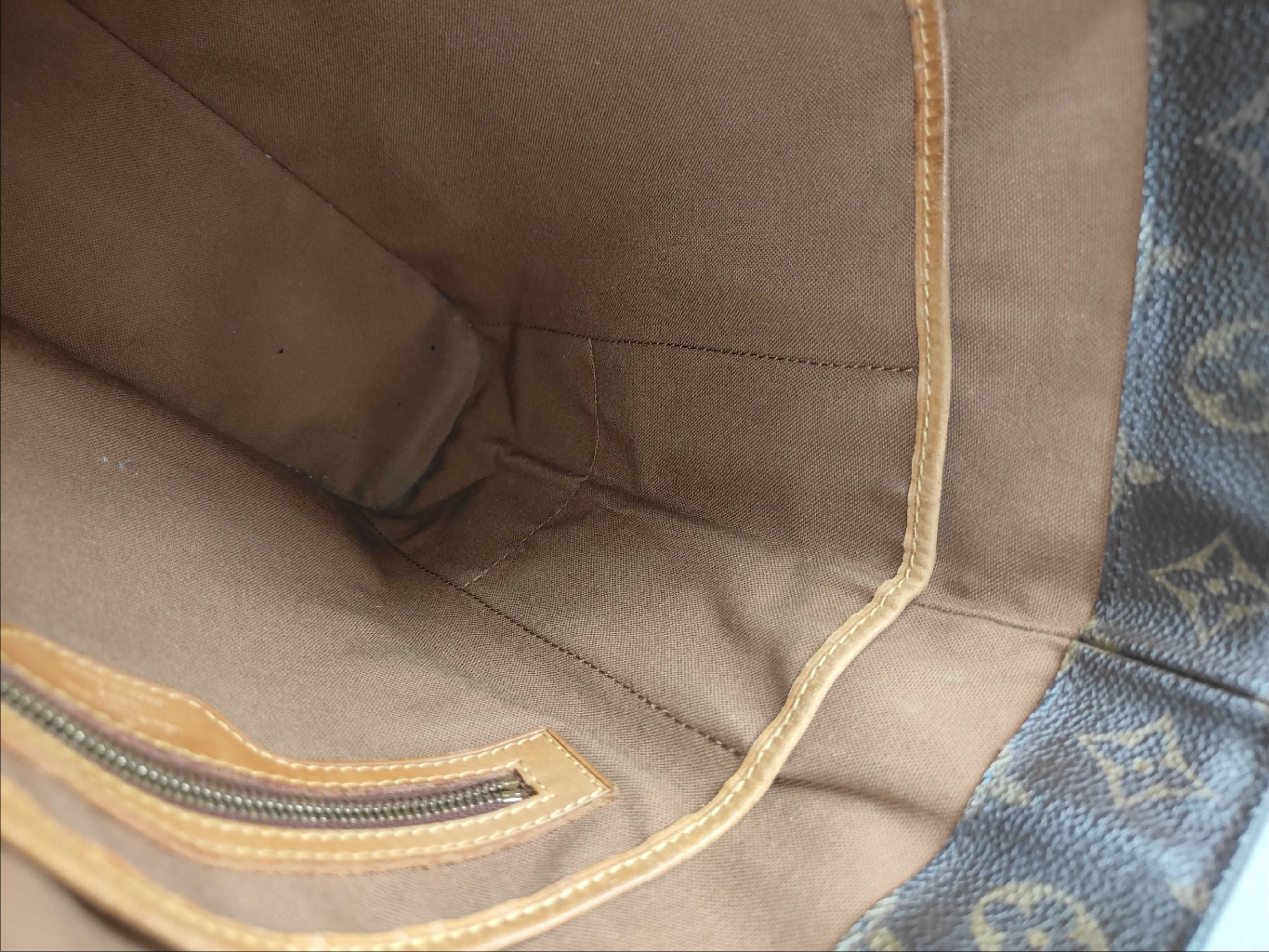 Monogram LV Monogram Vavin GM M51170 SR0022 Tote Bag — view 10