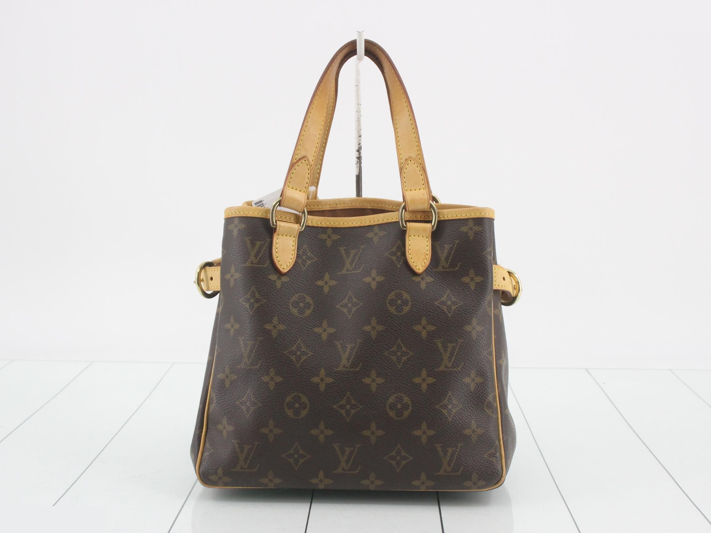 Batignolles Monogram Handbag — view 2