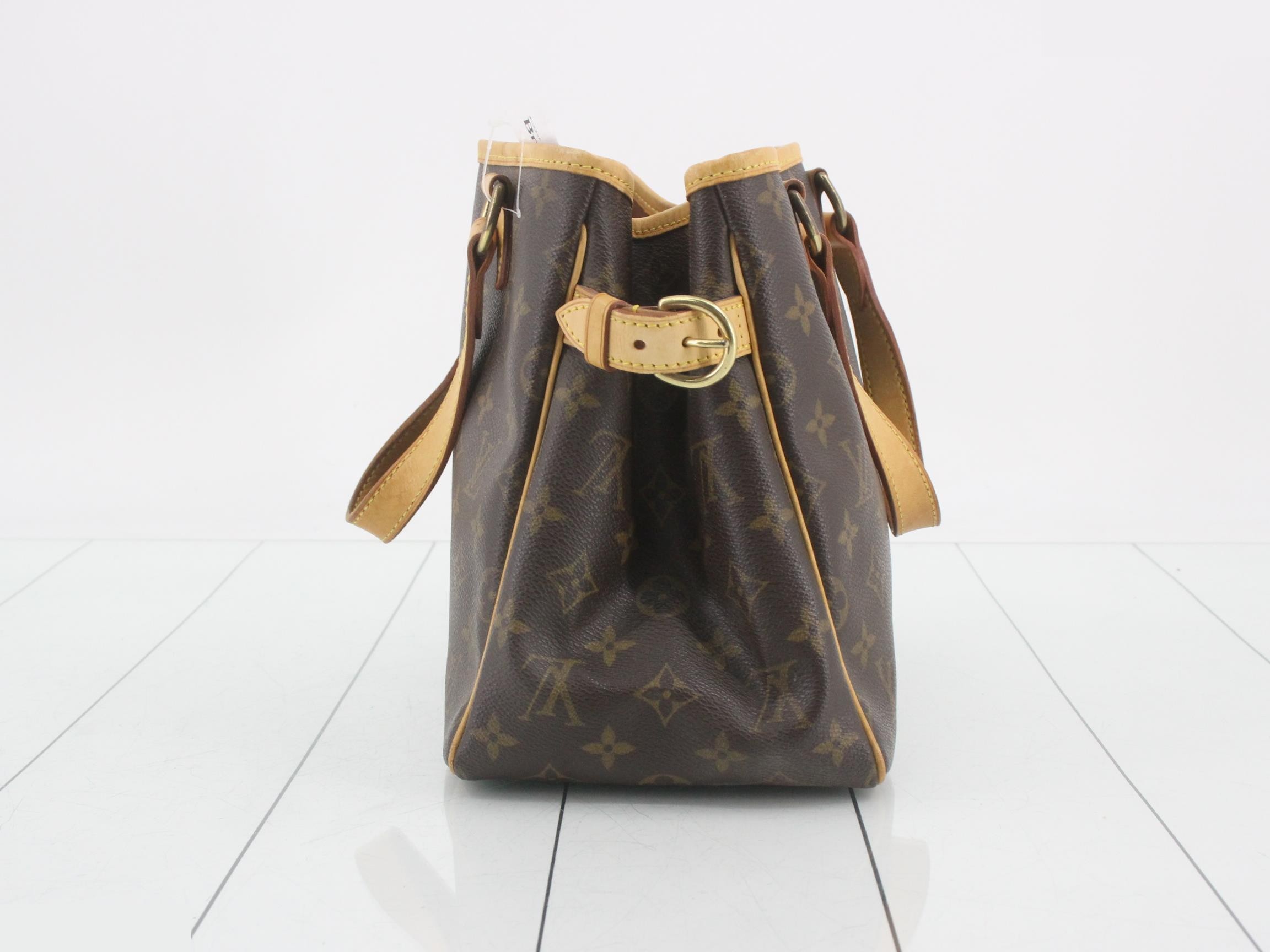Batignolles Monogram Handbag — view 3
