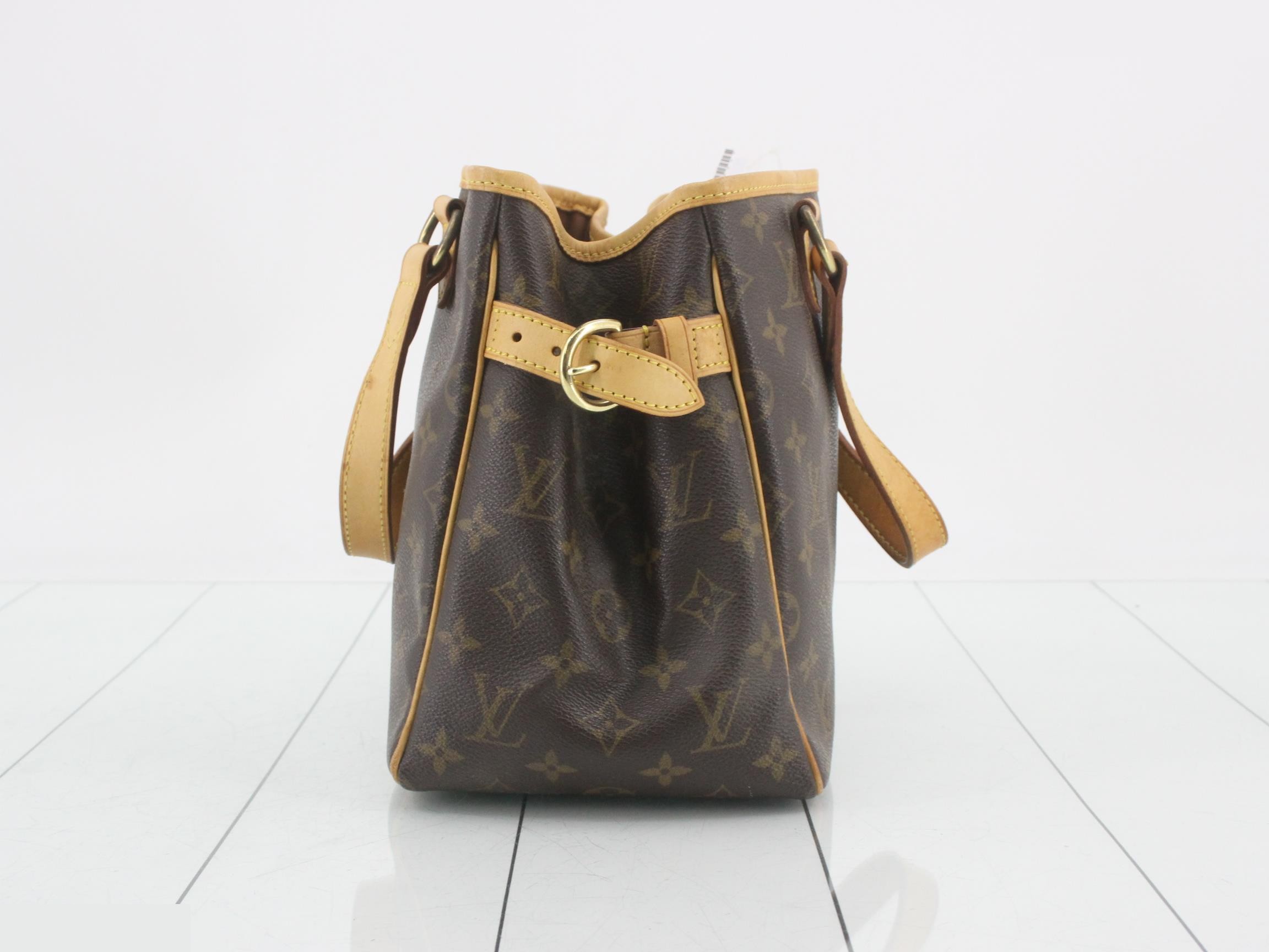 Batignolles Monogram Handbag — view 4