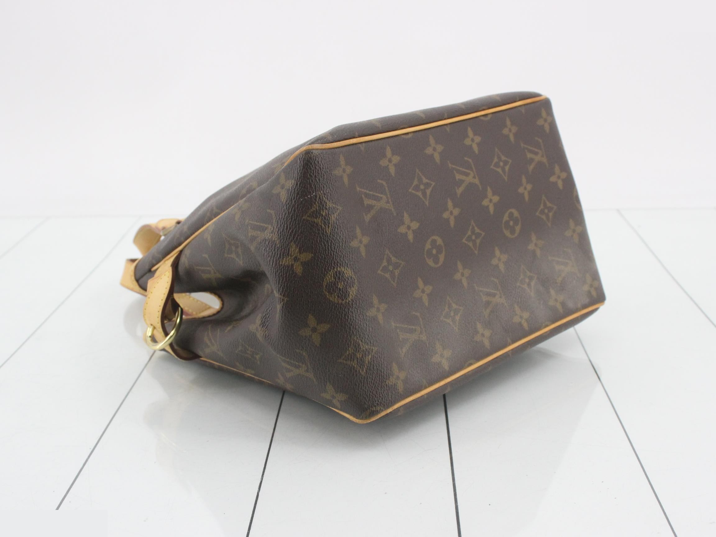 Batignolles Monogram Handbag — view 5