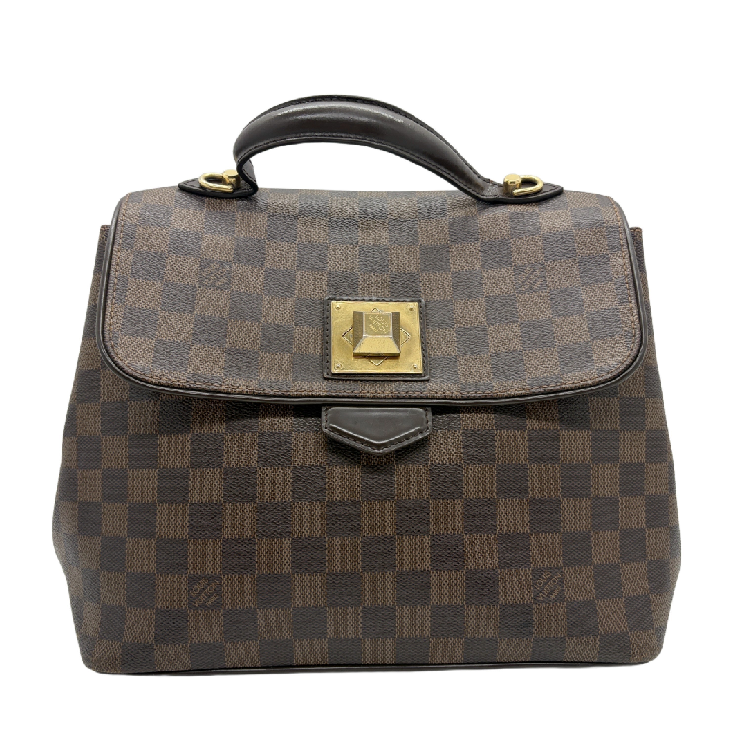 Damier Bergamo handbag