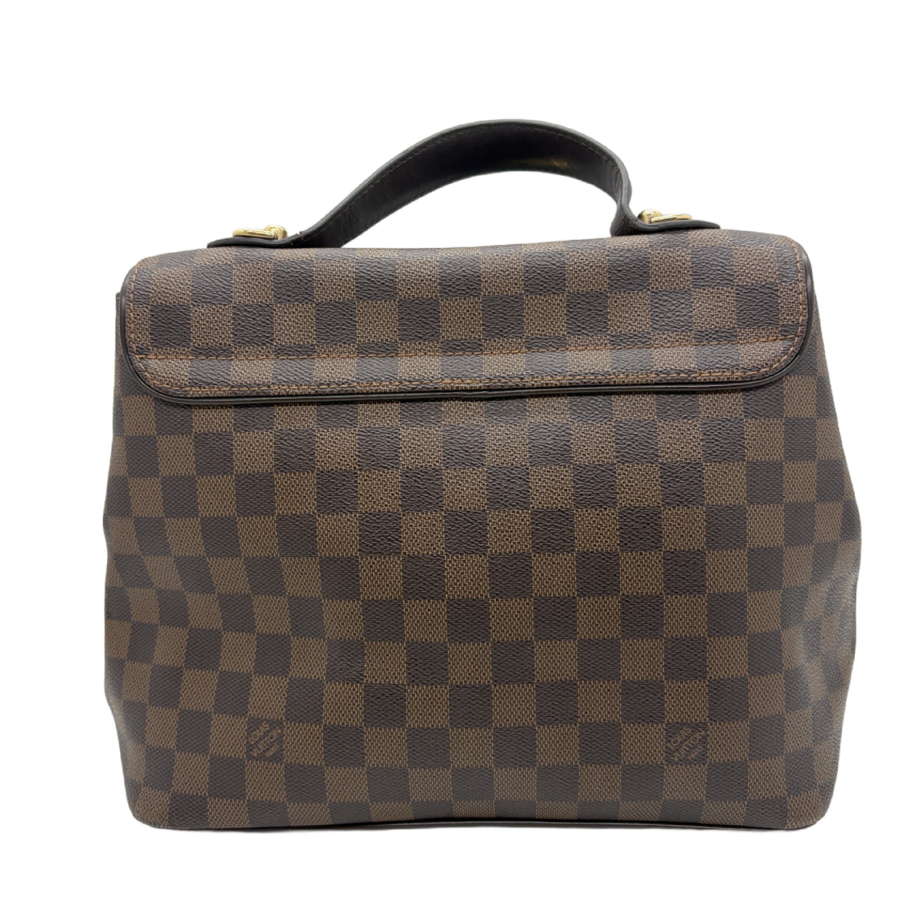 Damier Bergamo handbag — view 2