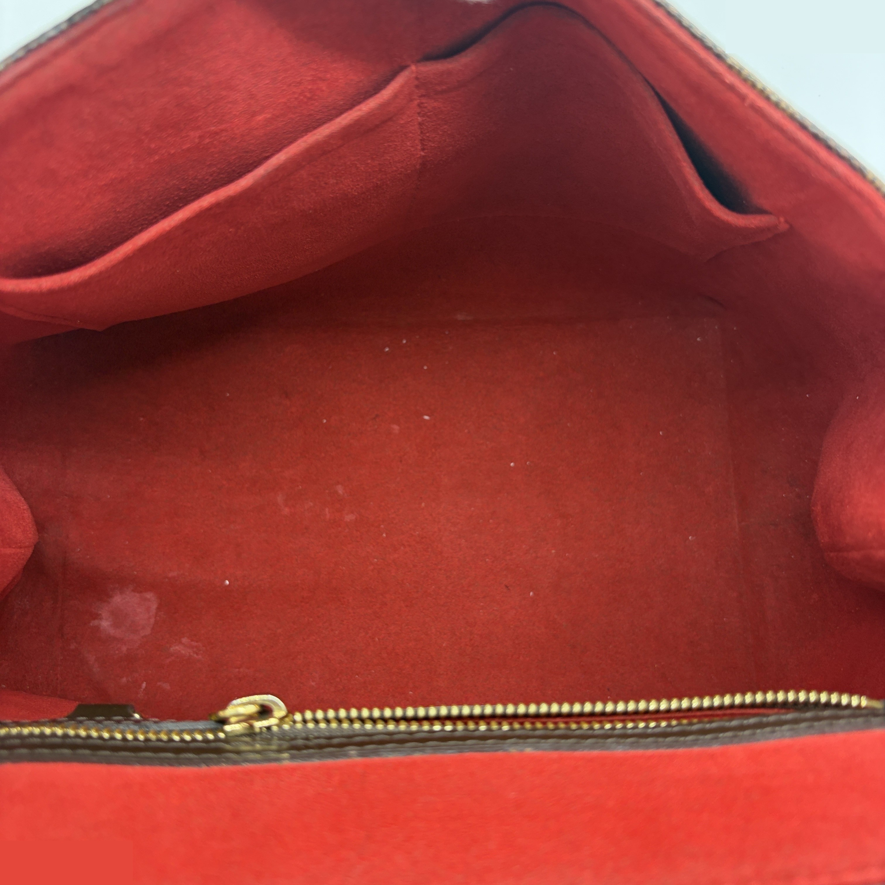 Damier Bergamo handbag — view 11