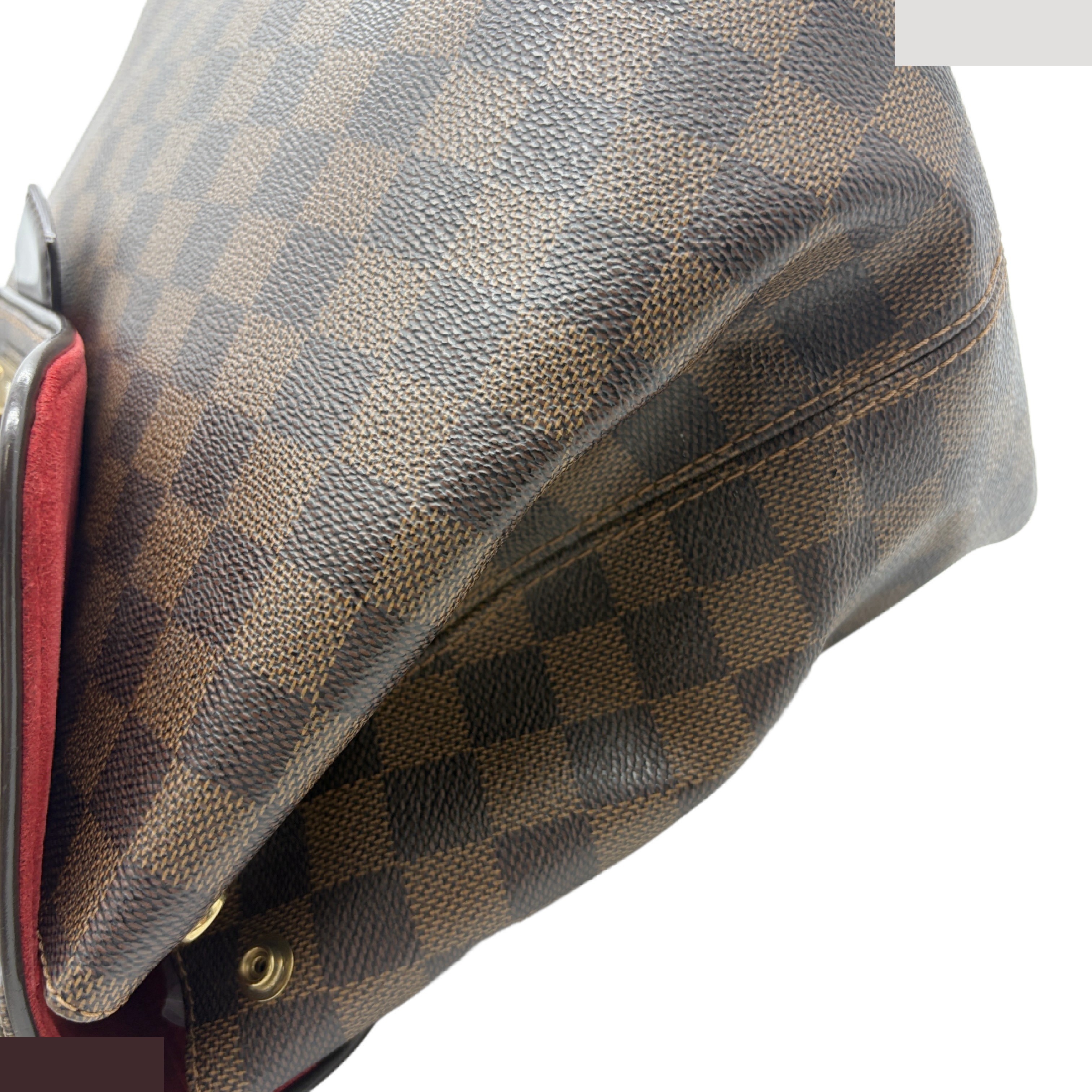 Damier Bergamo handbag — view 3