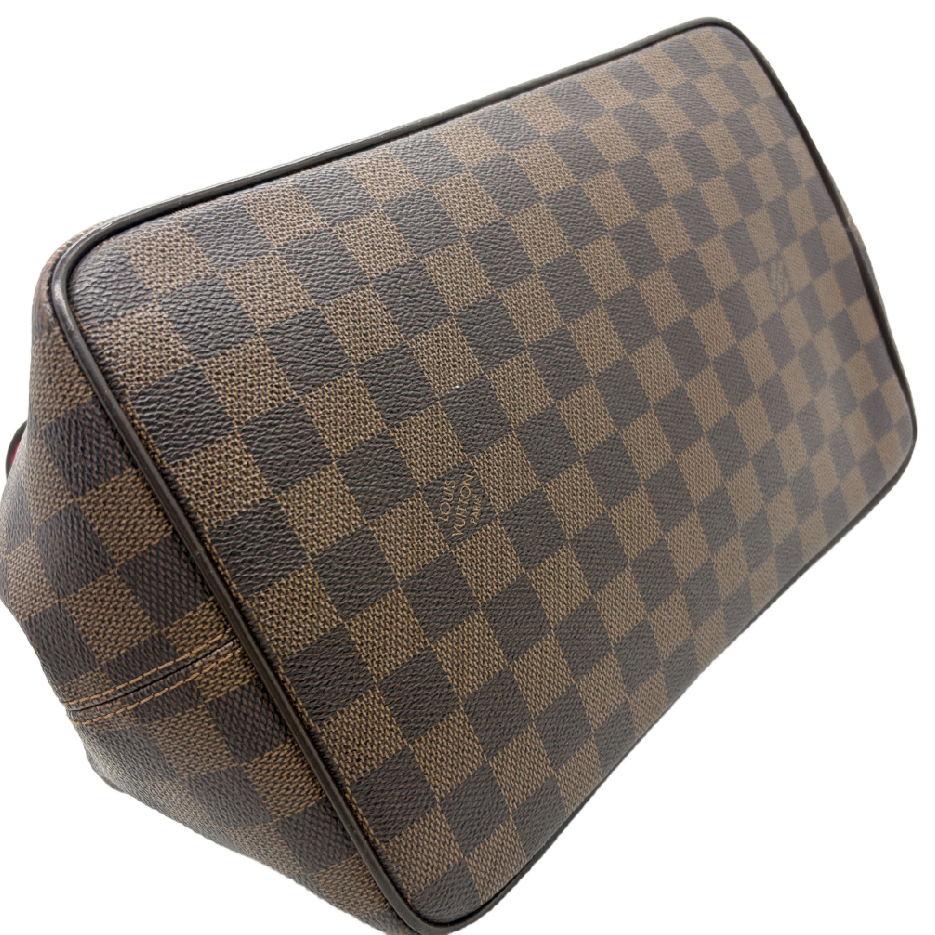 Damier Bergamo handbag — view 5