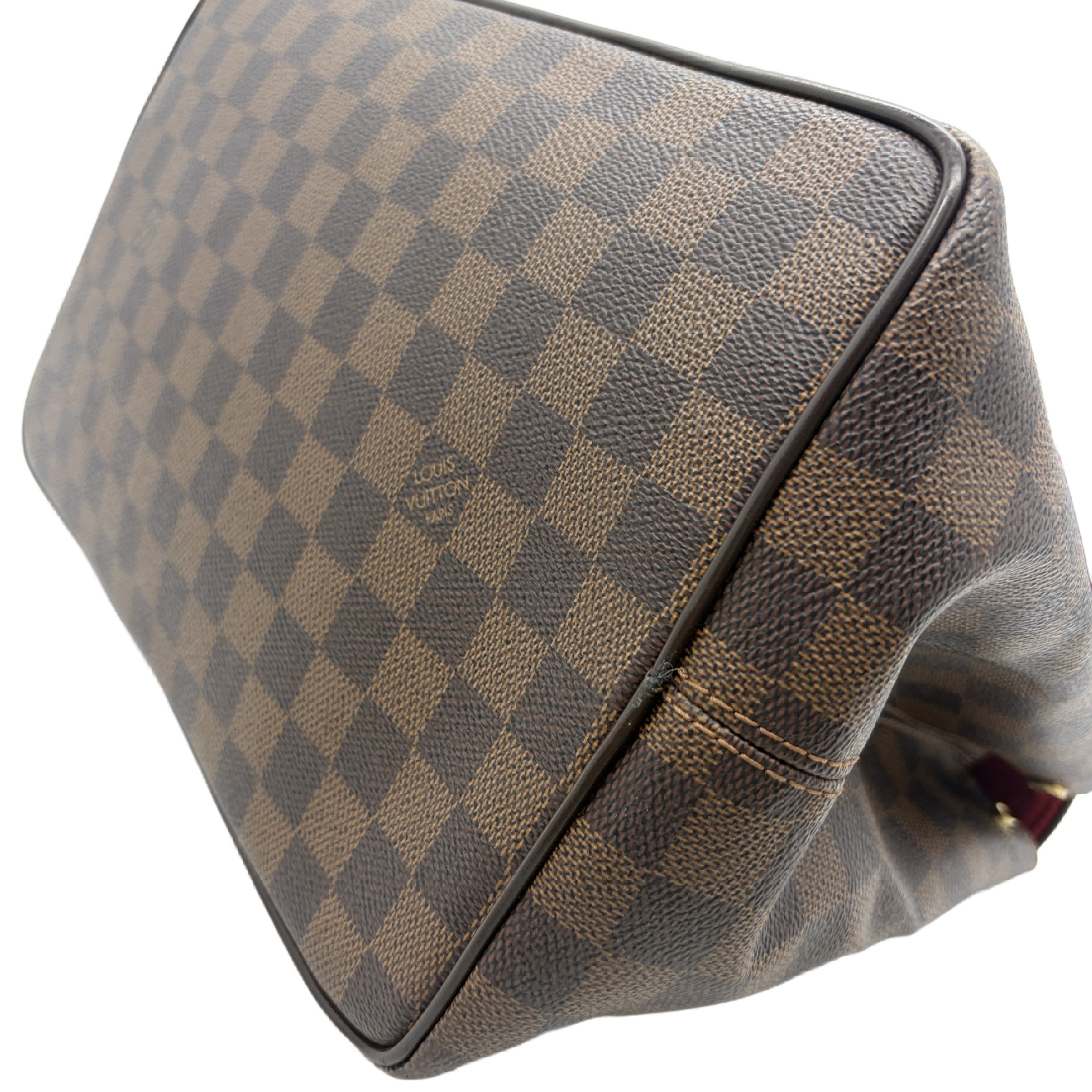 Damier Bergamo handbag — view 6
