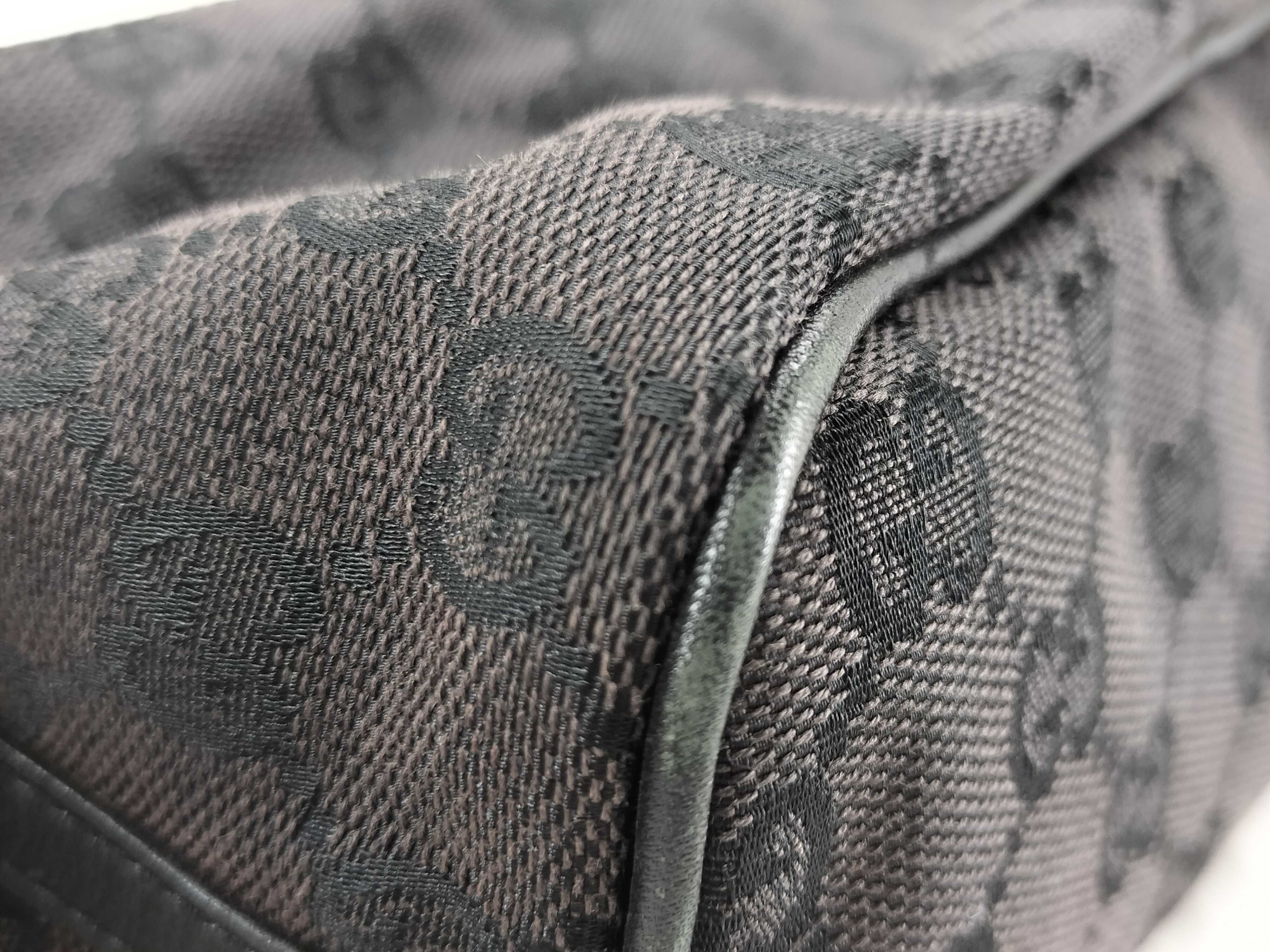 GG Canvas Pouch — view 6