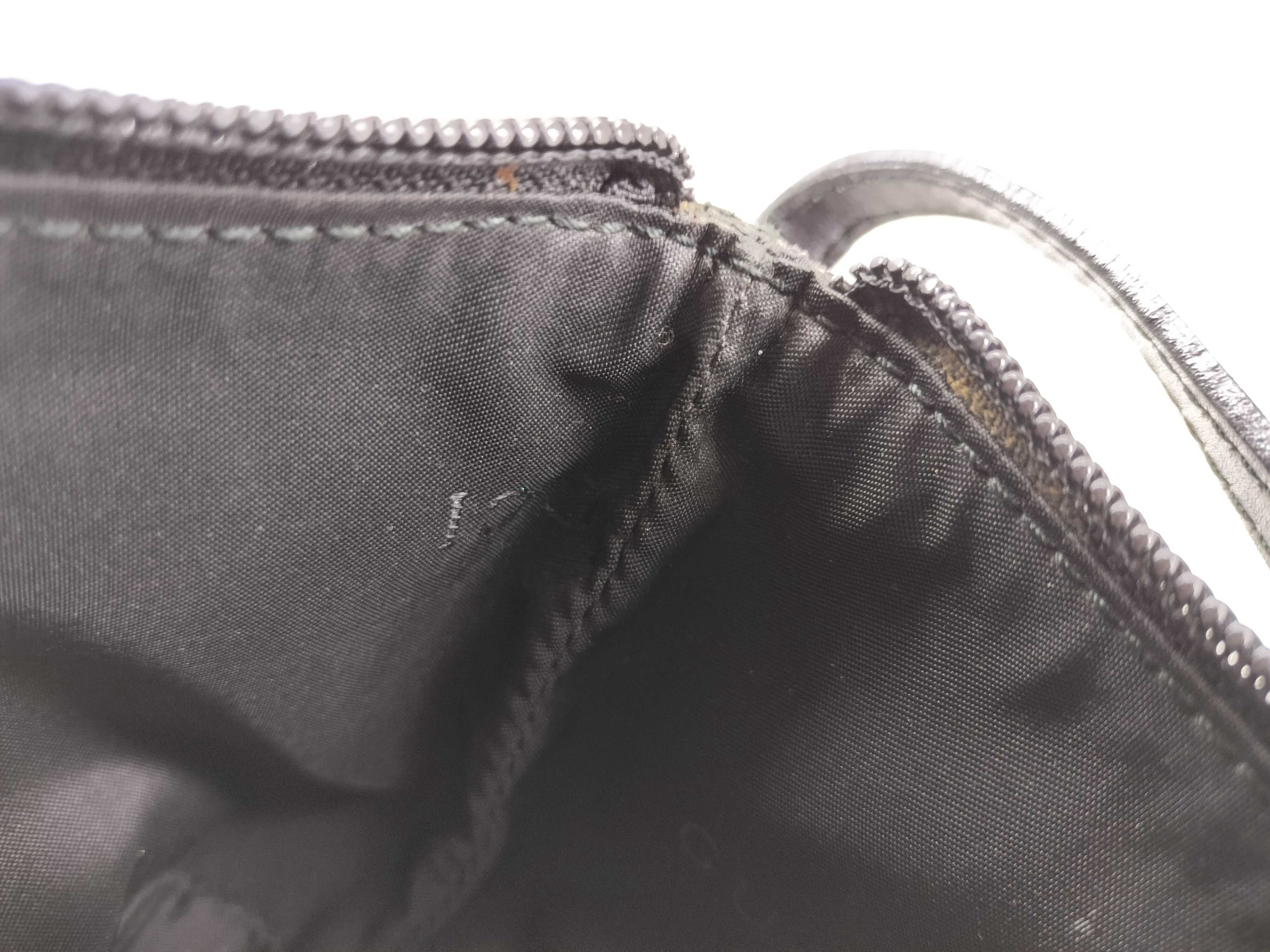 GG Canvas Pouch — view 9