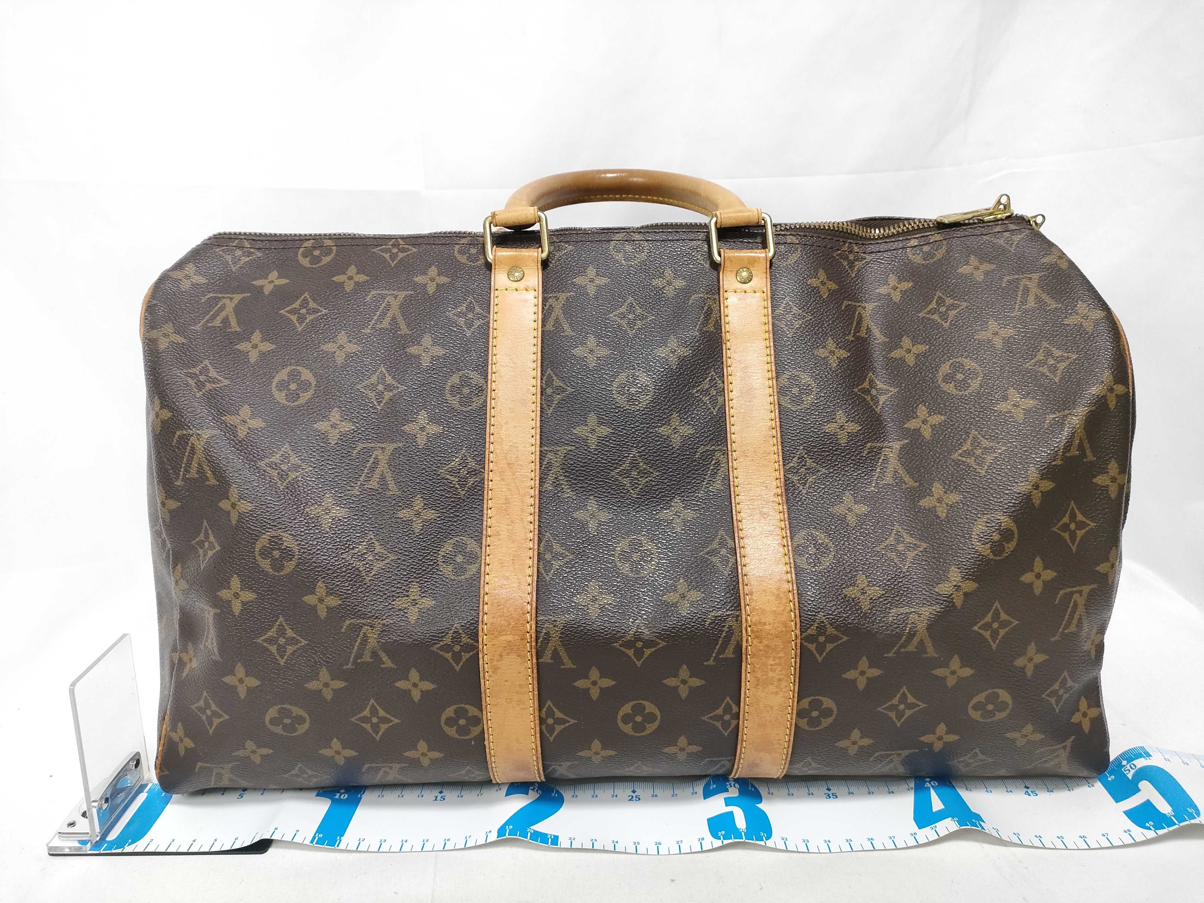 Monogram Keepall 45 M41428 SP0969 Boston Bag — view 2