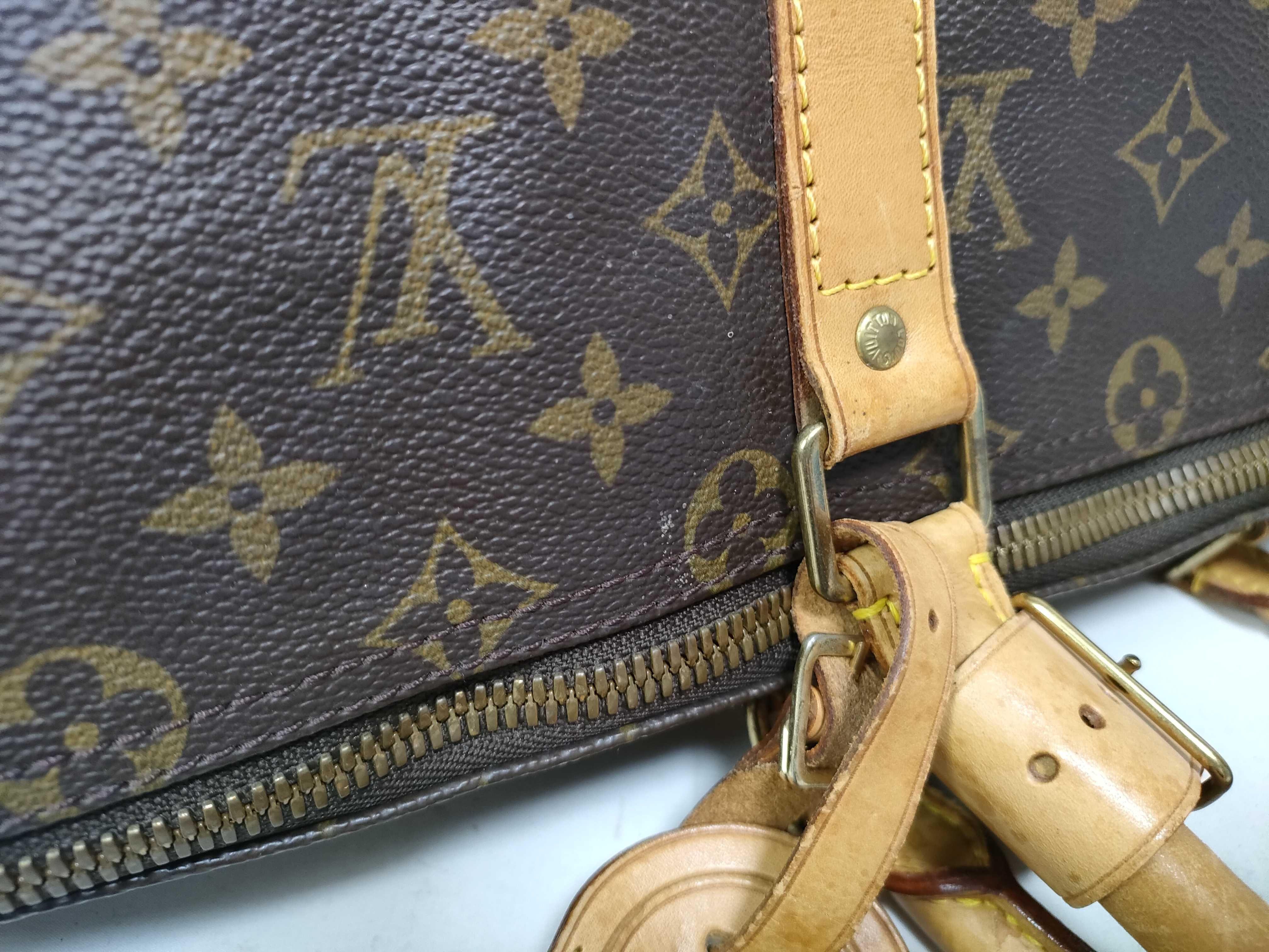 Monogram Keepall 45 M41428 SP0969 Boston Bag — view 12
