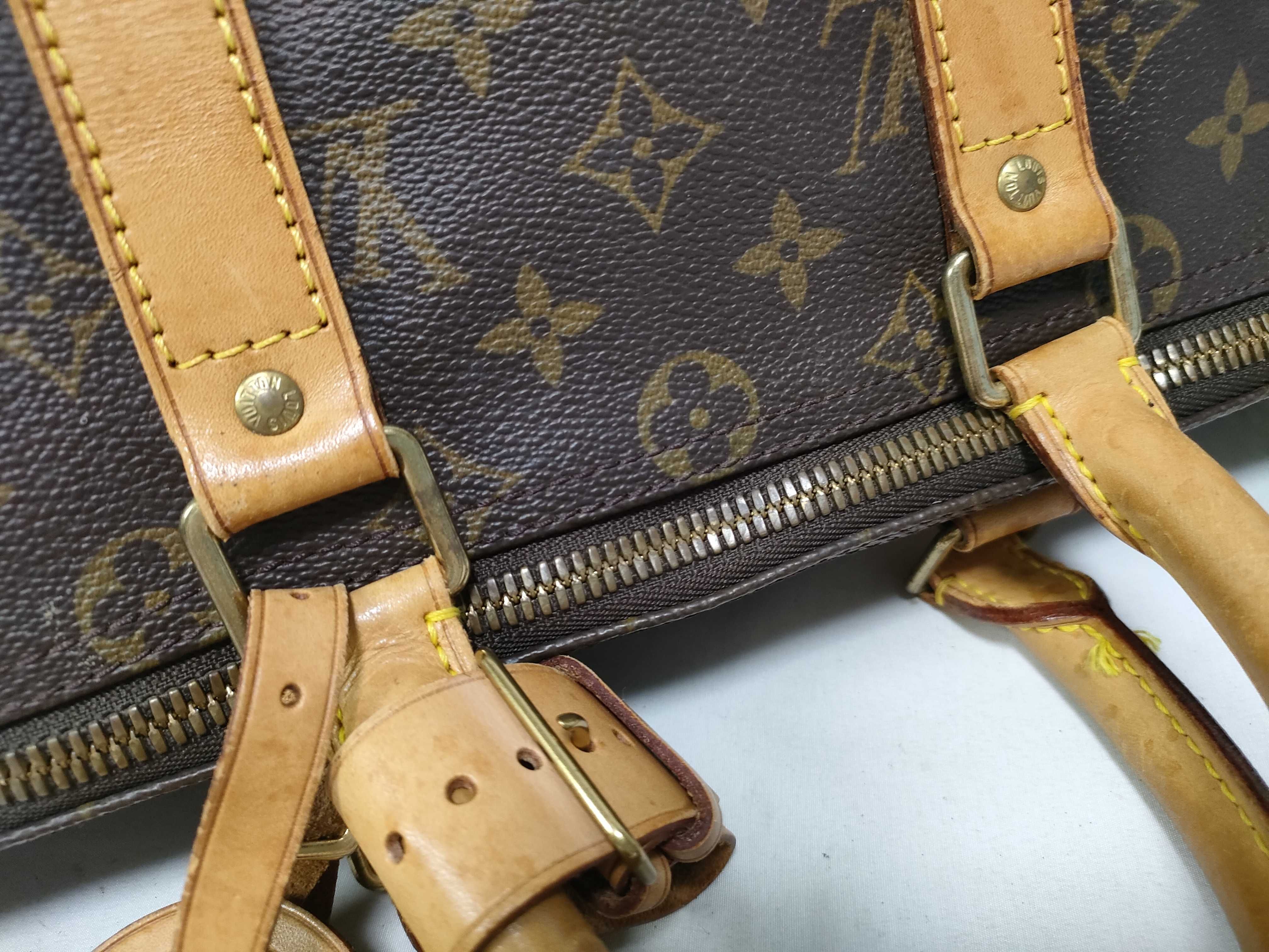 Monogram Keepall 45 M41428 SP0969 Boston Bag — view 13