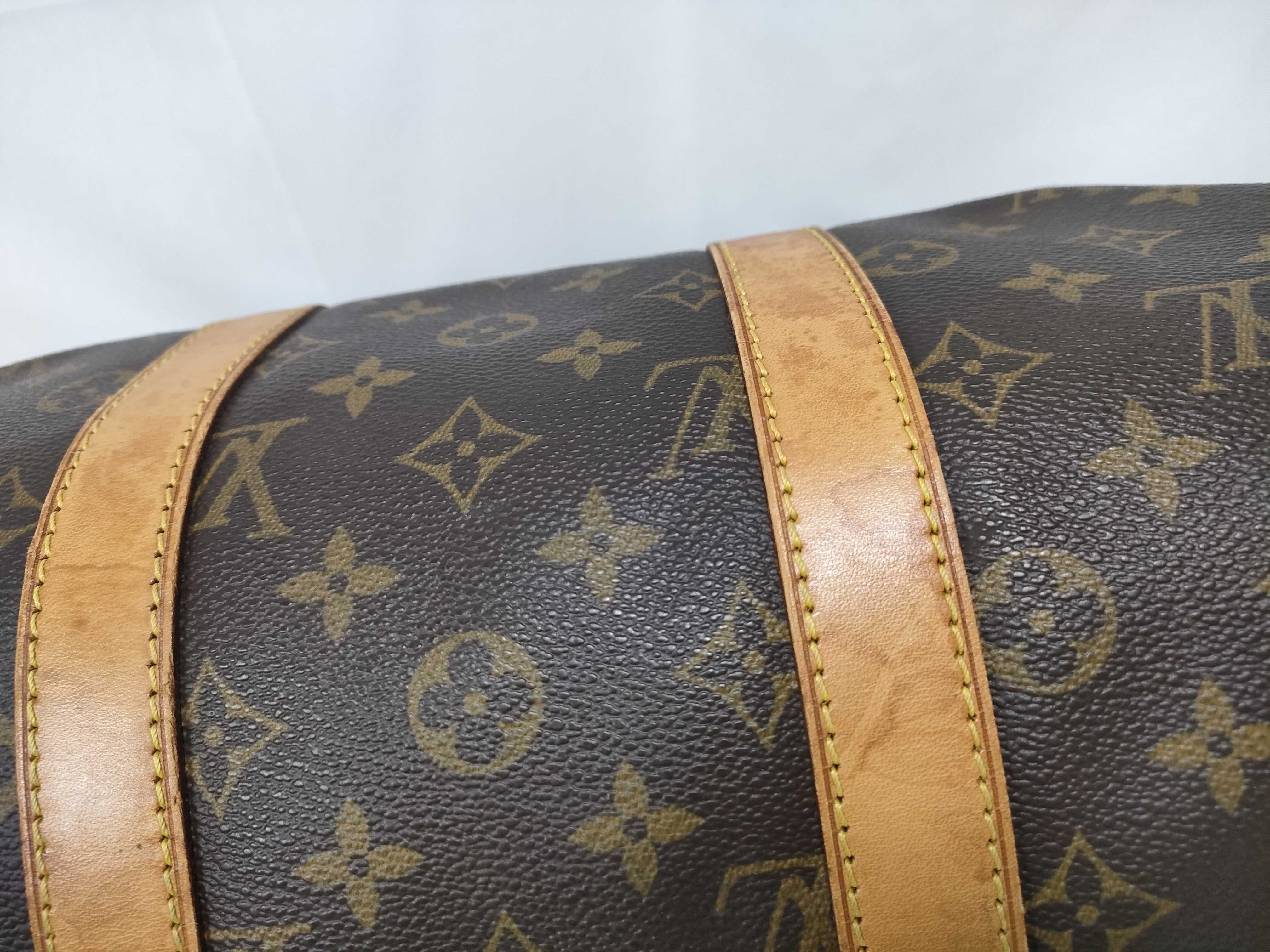 Monogram Keepall 45 M41428 SP0969 Boston Bag — view 4