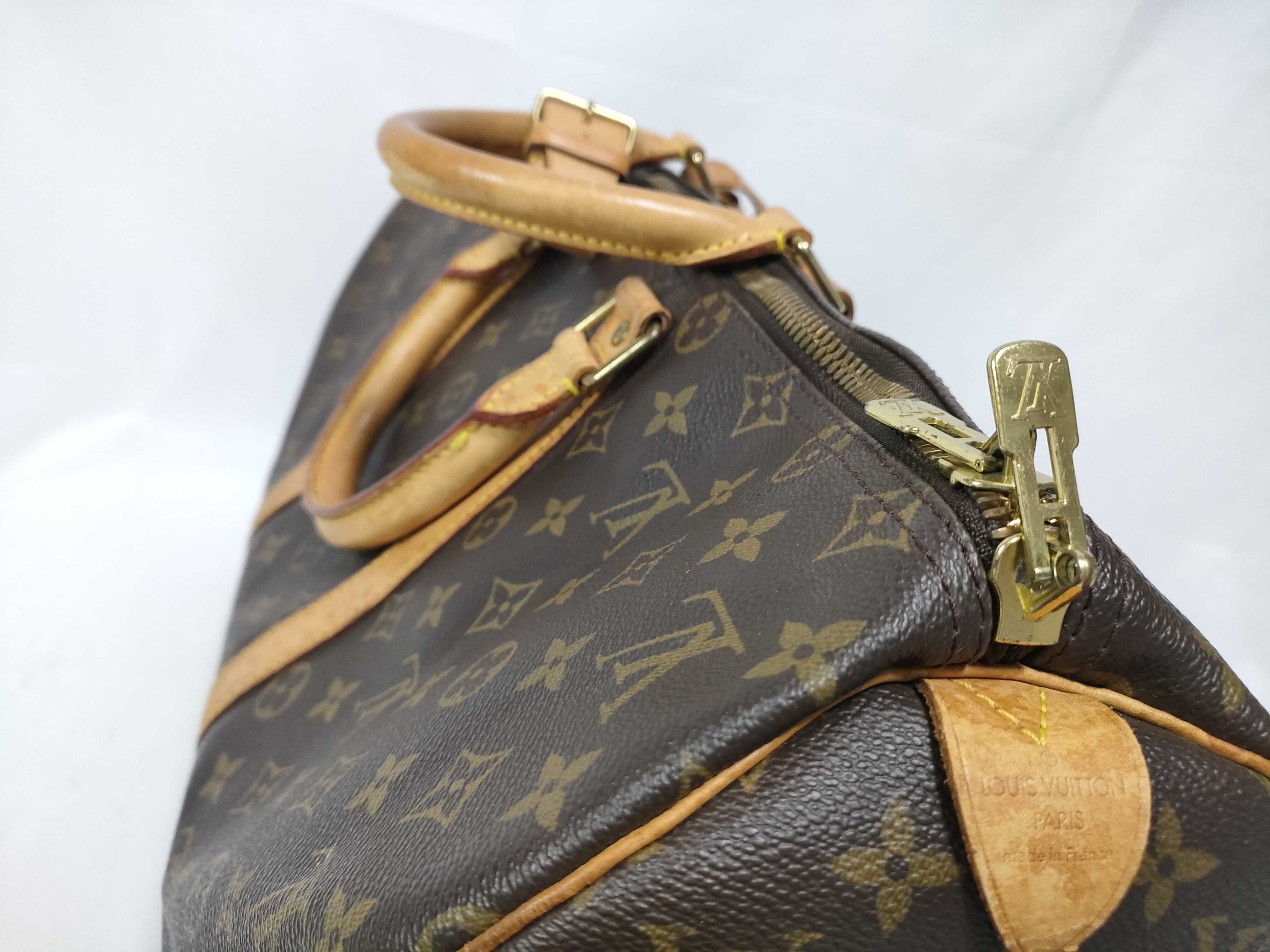 Monogram Keepall 45 M41428 SP0969 Boston Bag — view 8