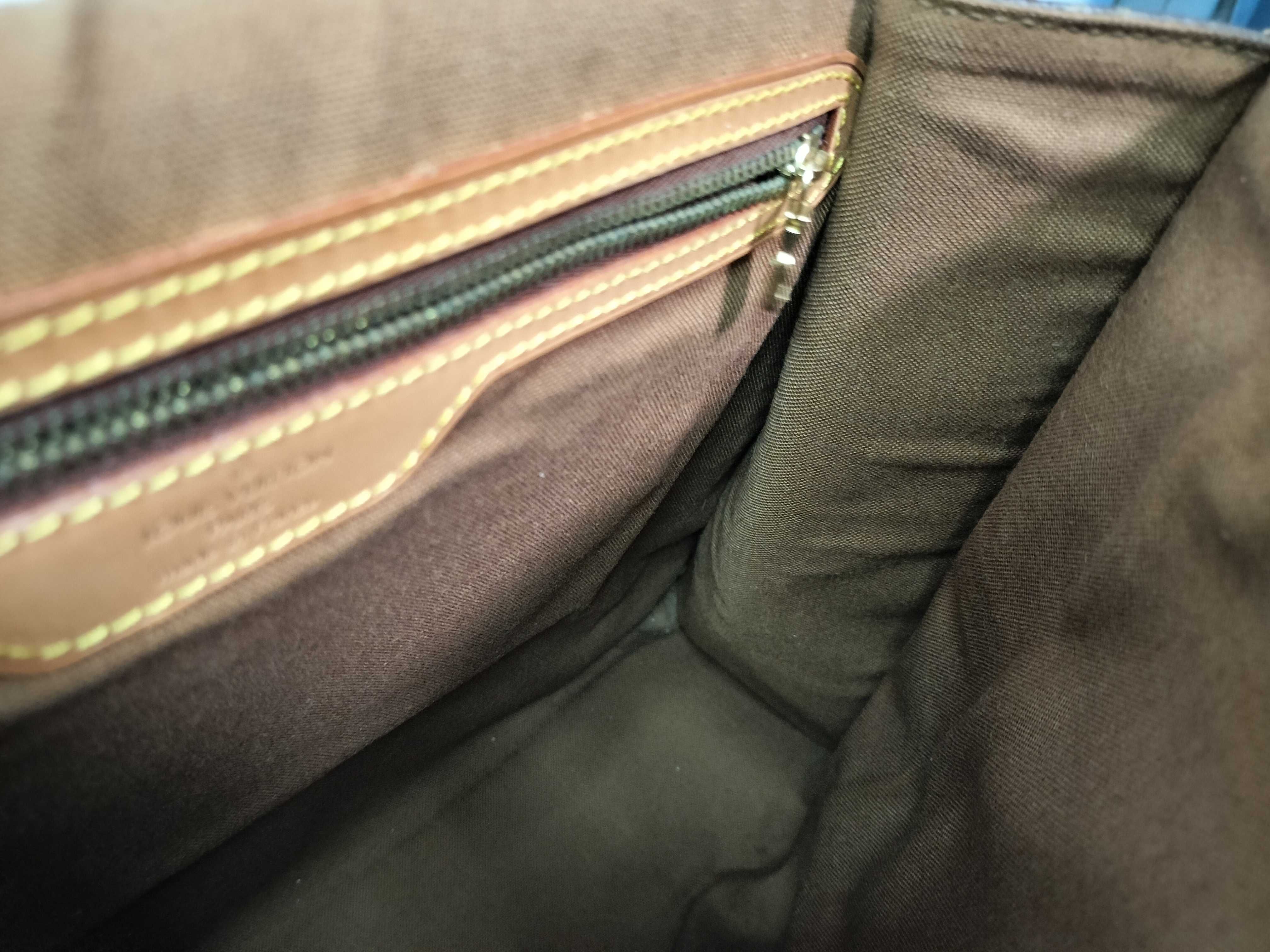 Monogram Louis Vuitton Monogram Bel Air Handbag — view 15