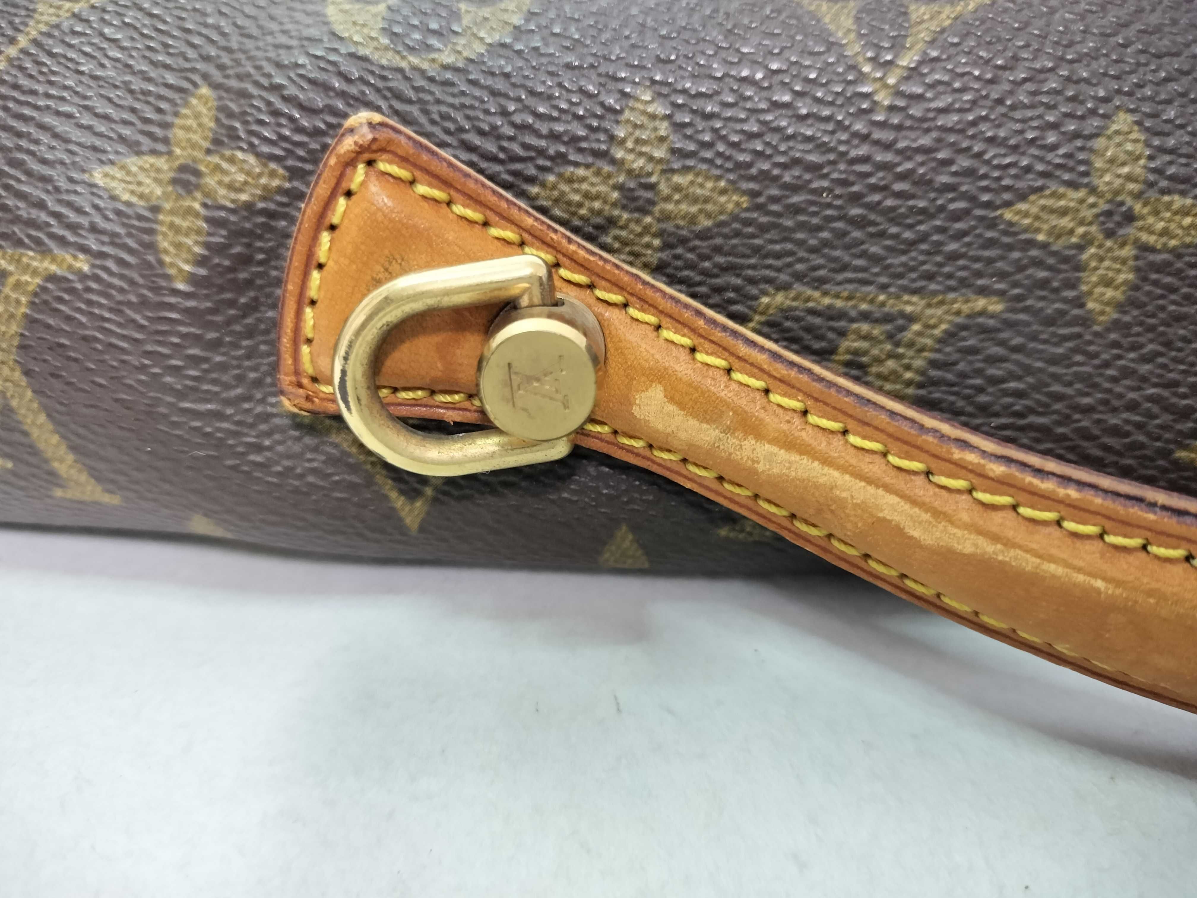 Monogram Louis Vuitton Monogram Bel Air Handbag — view 8