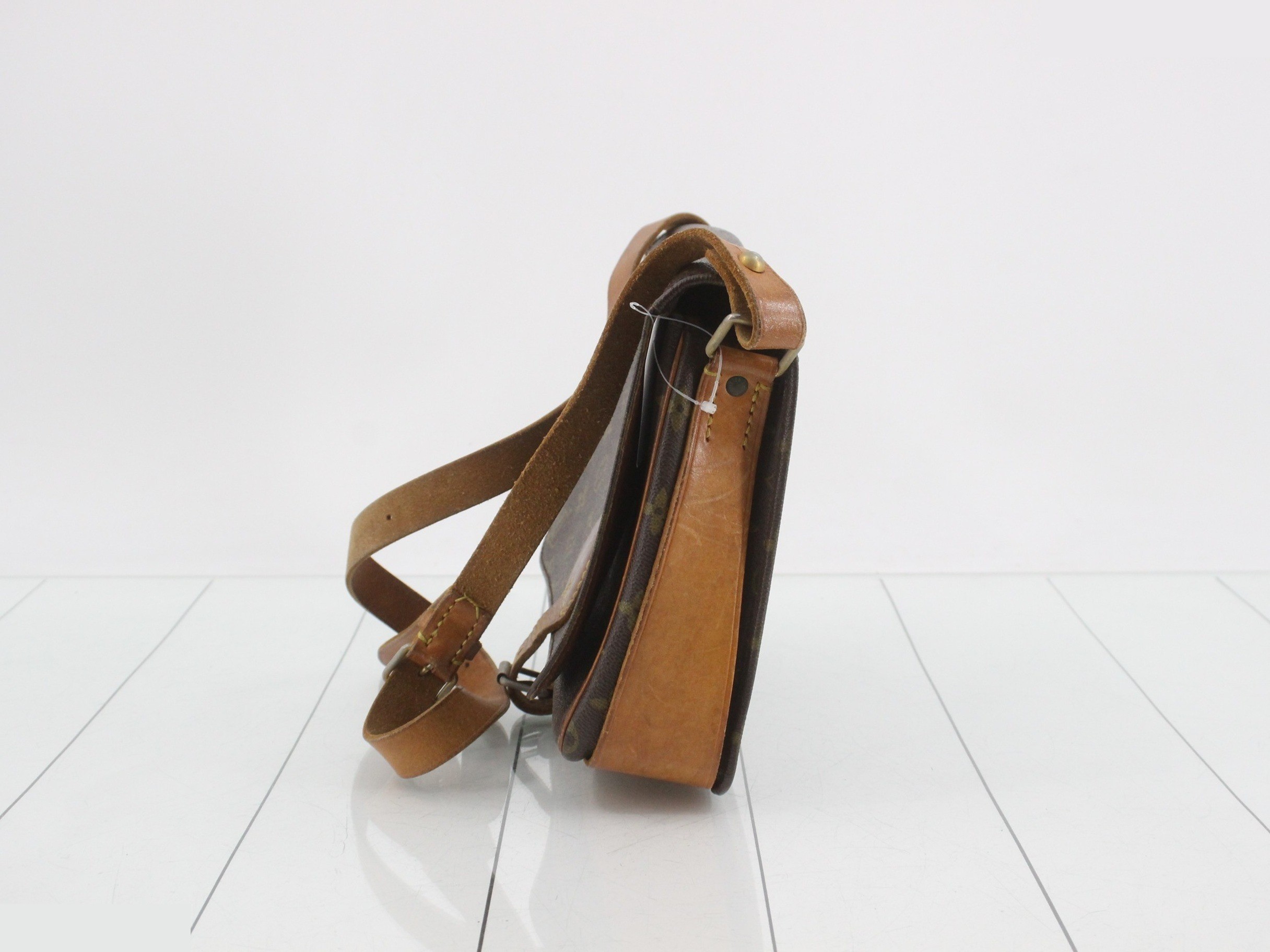 Cartouchiere GM Monogram Shoulder Bag — view 3